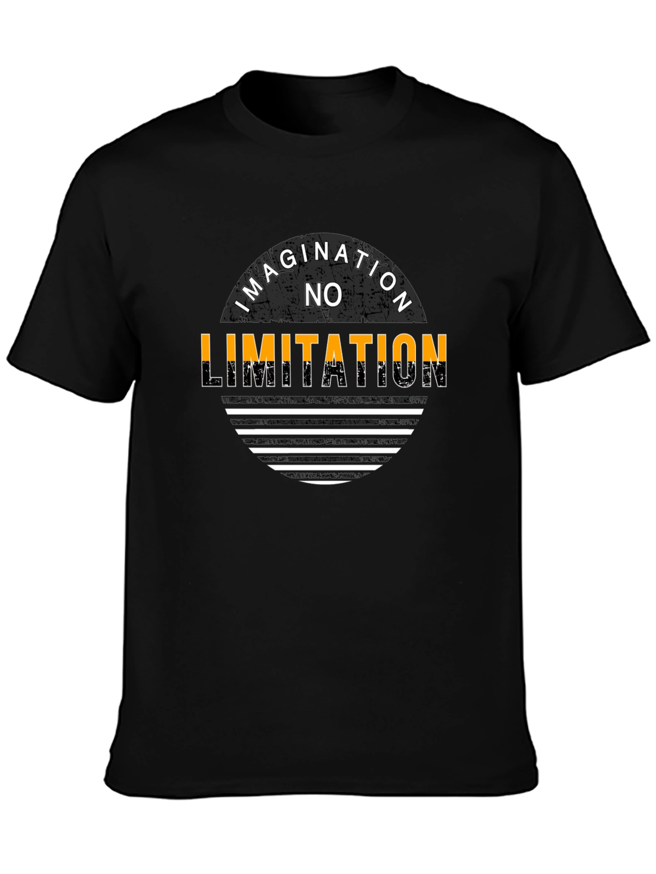 Imagination No Limitation Graphic T-Shirt