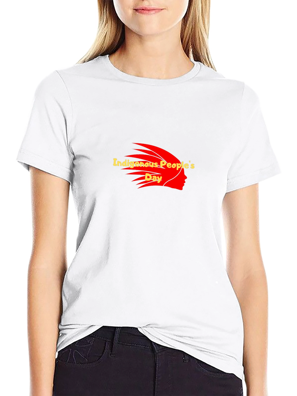 Indigenous Peoples Day Graphic Tee
