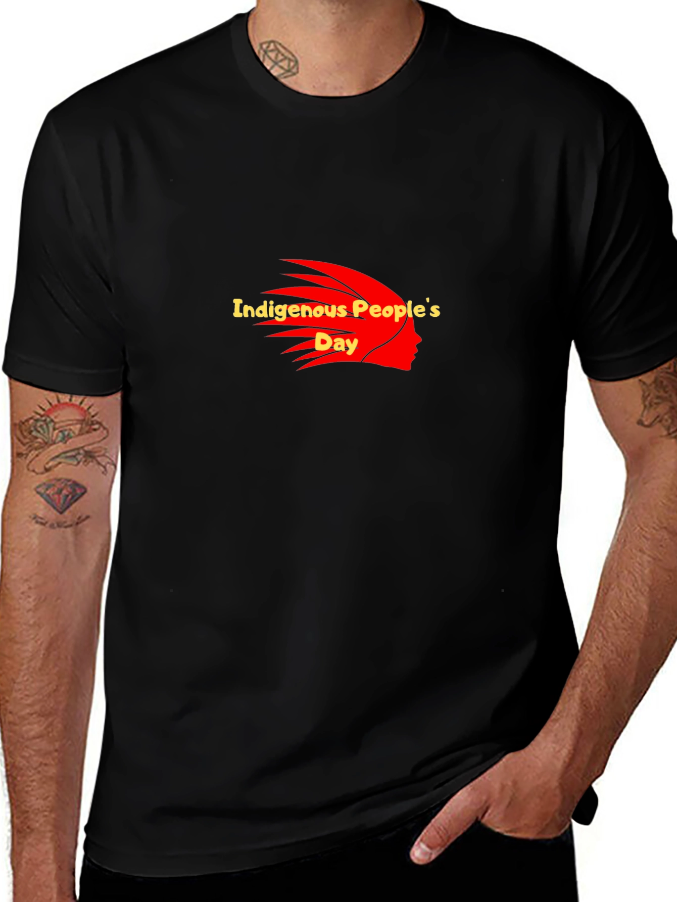 Indigenous Peoples Day Graphic Tee