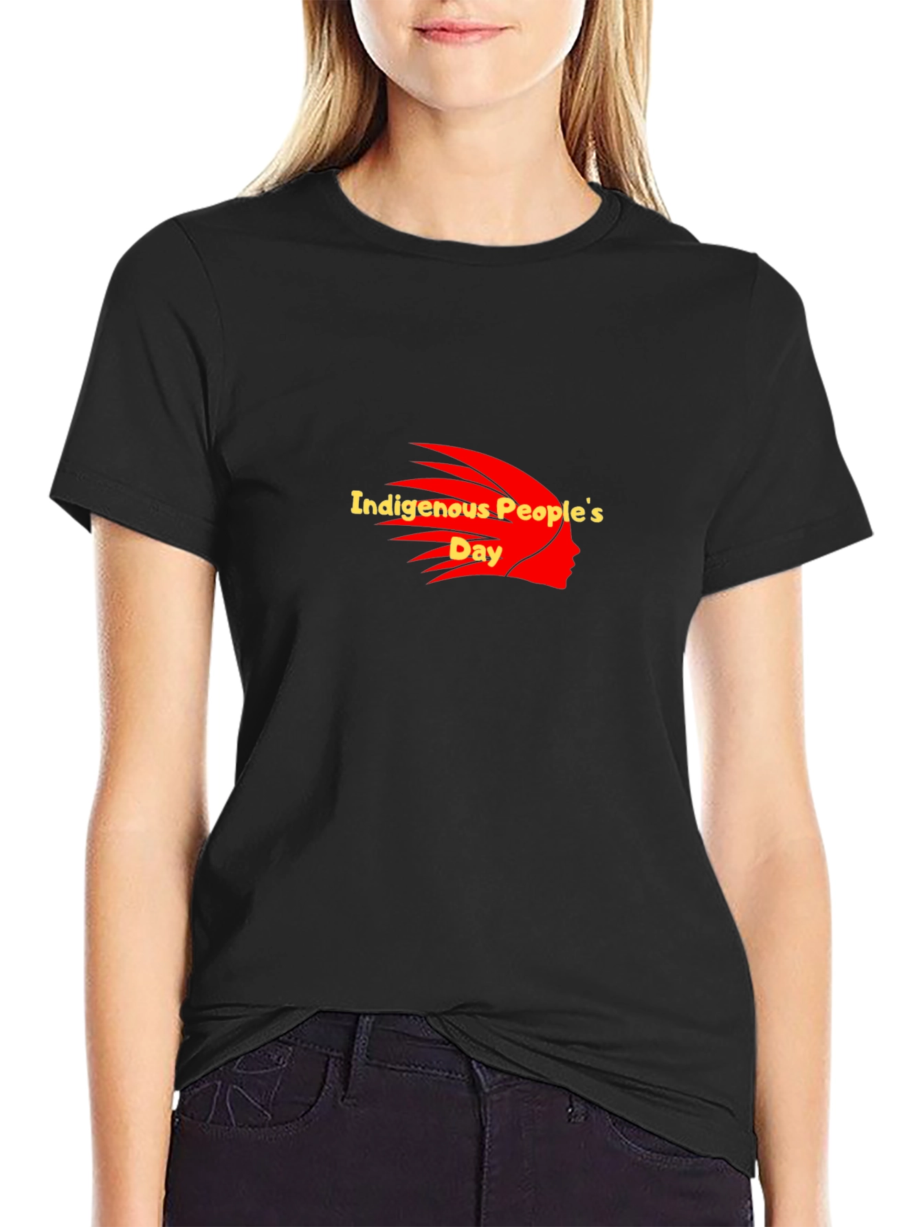 Indigenous Peoples Day Graphic Tee