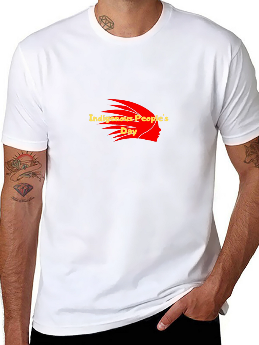 Indigenous Peoples Day Graphic Tee