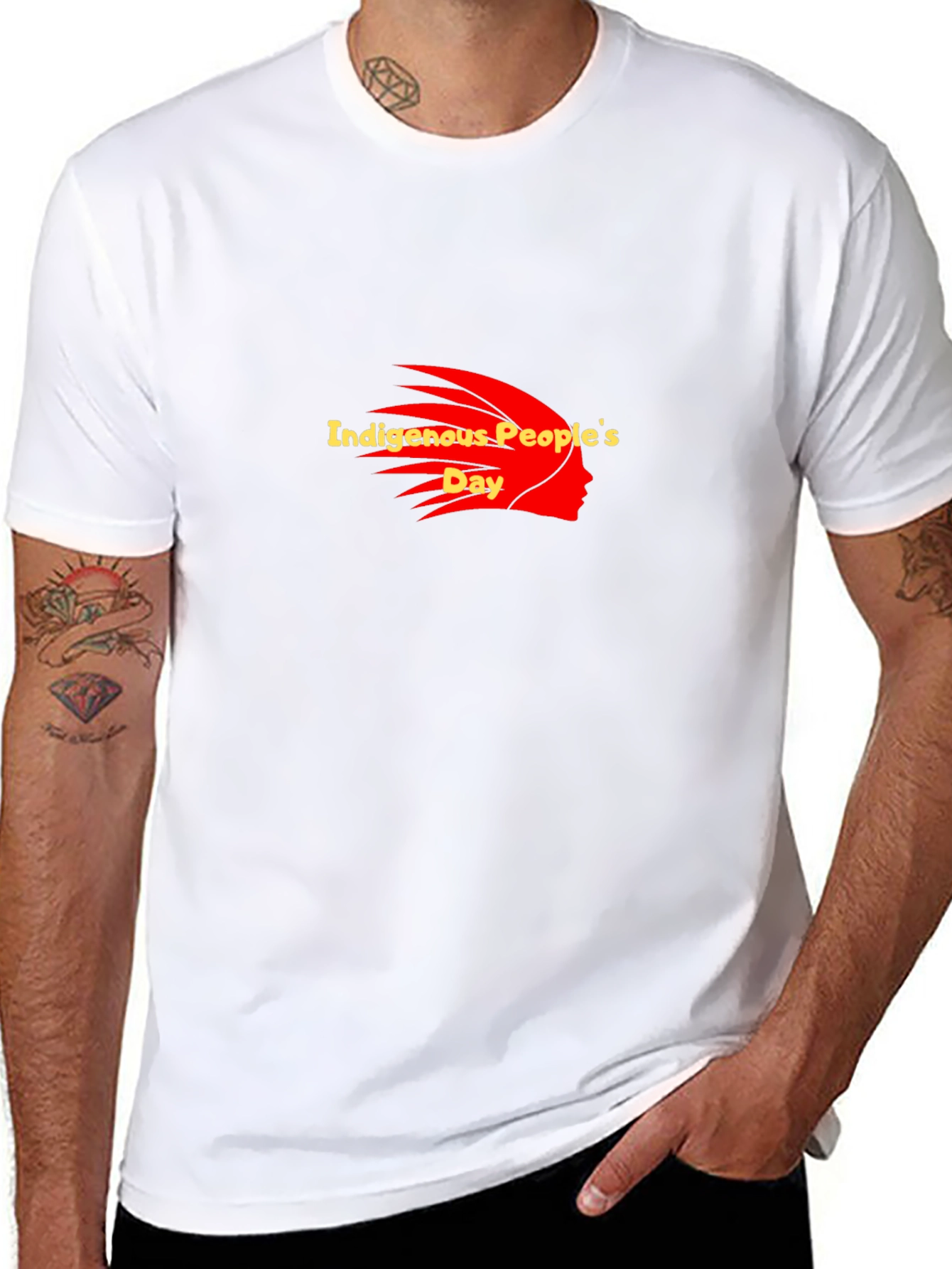 Indigenous Peoples Day Graphic Tee