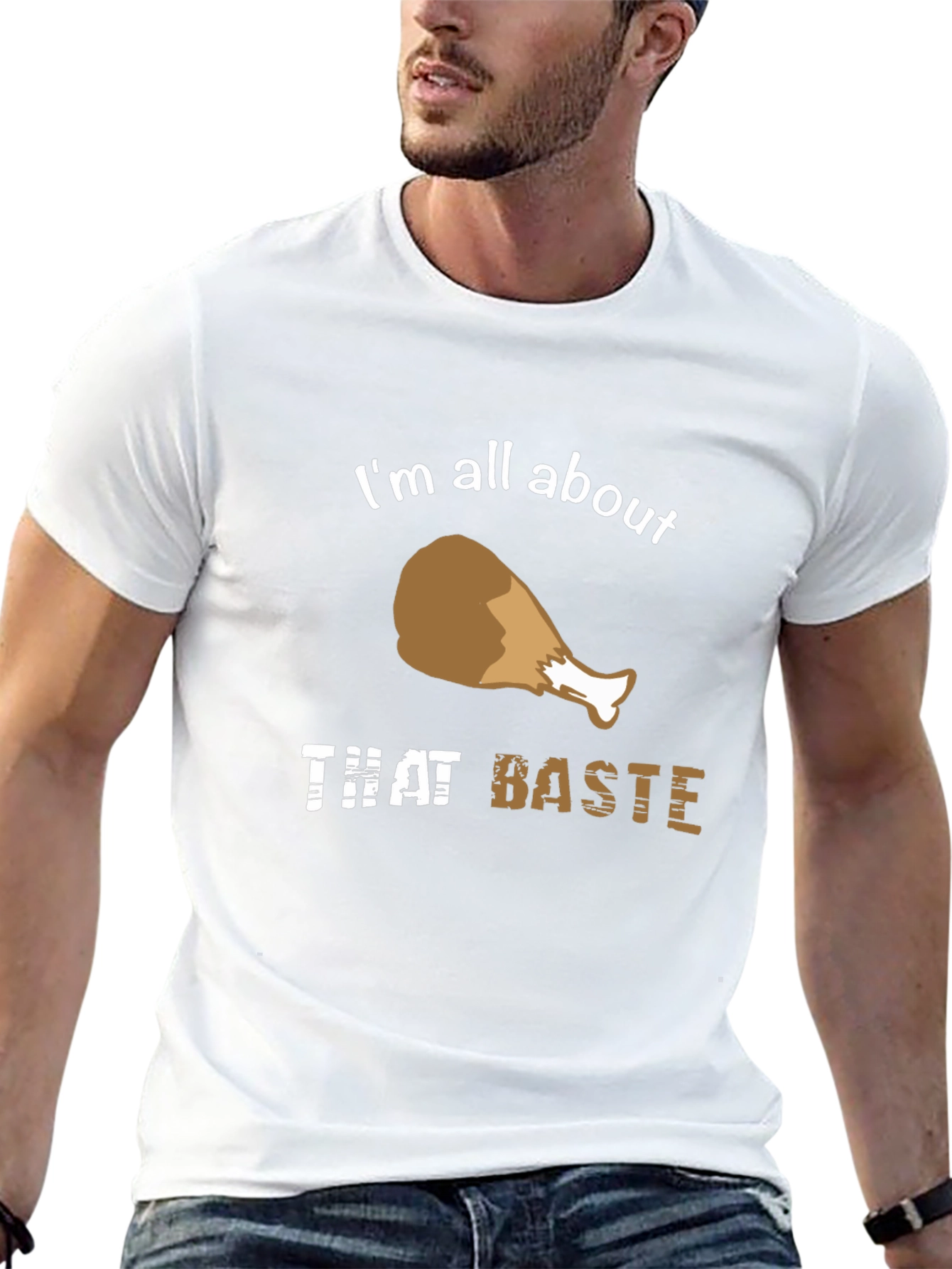 Im All About That Baste T-Shirt