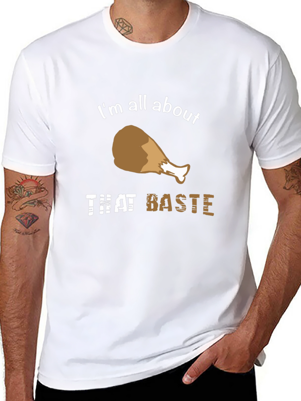 Im All About That Baste T-Shirt