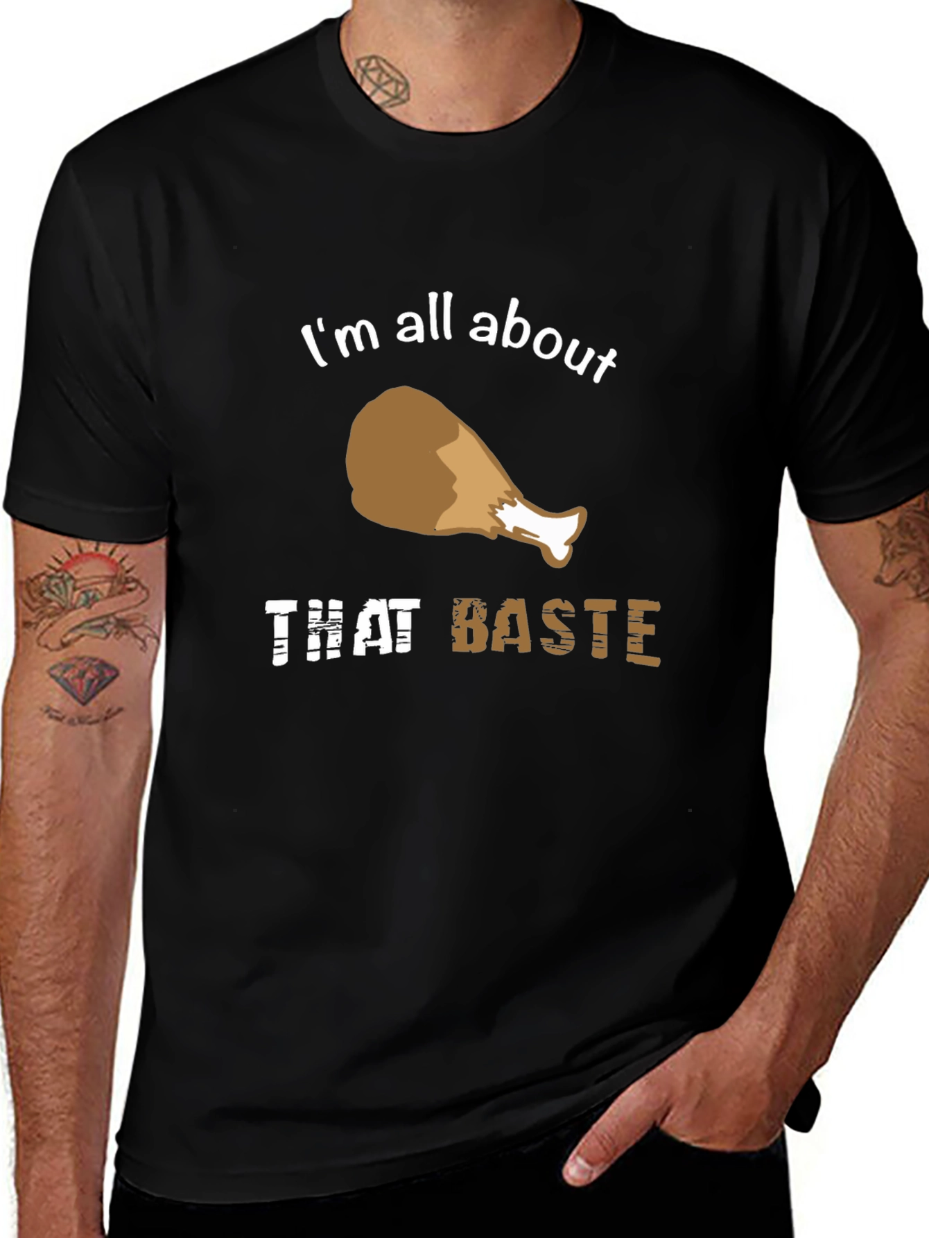 Im All About That Baste T-Shirt