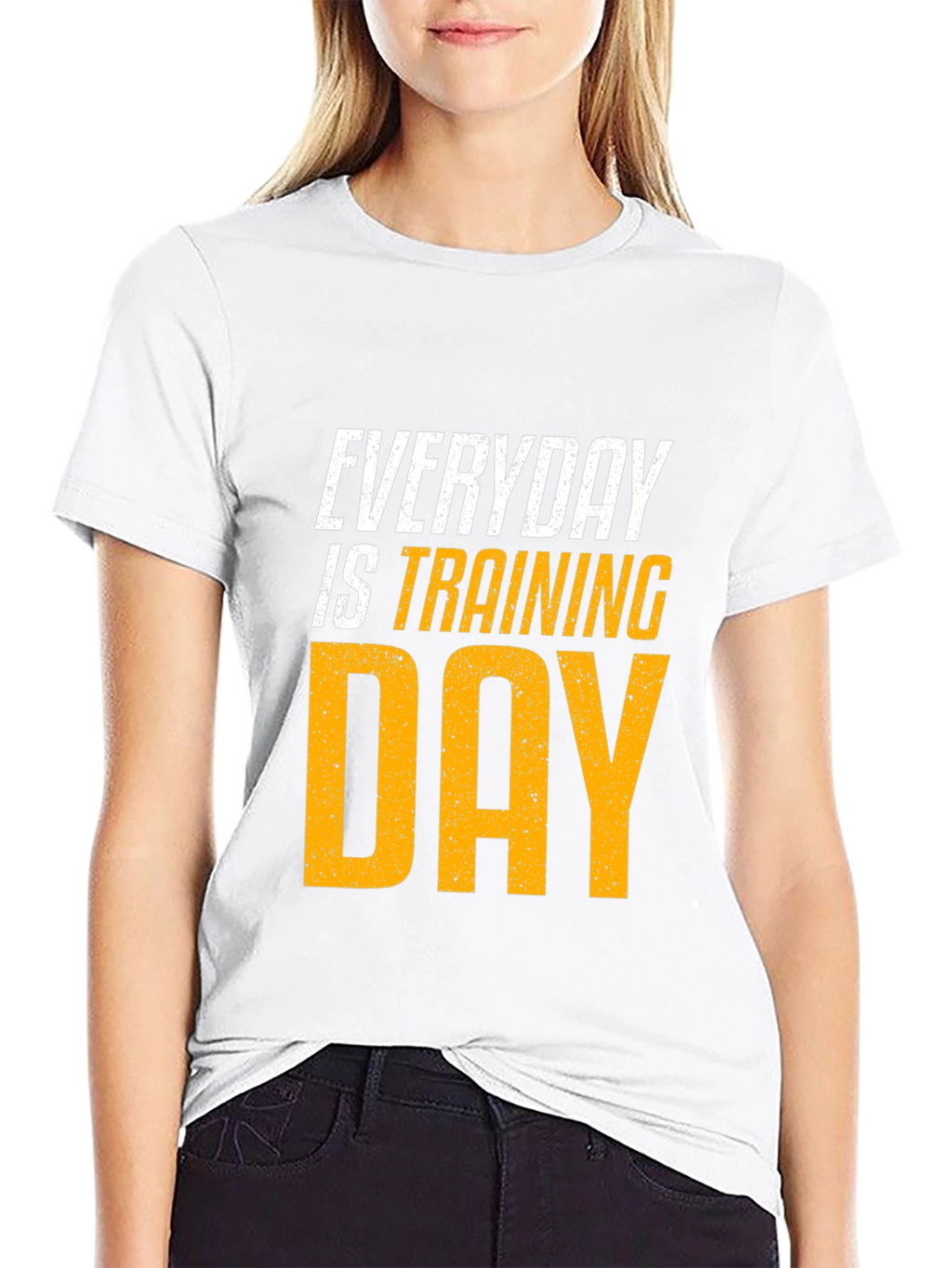 Everyday is Training Day Graphic T-Shirt