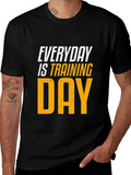Everyday is Training Day Graphic T-Shirt