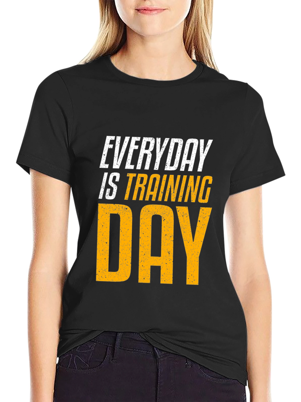Everyday is Training Day Graphic T-Shirt
