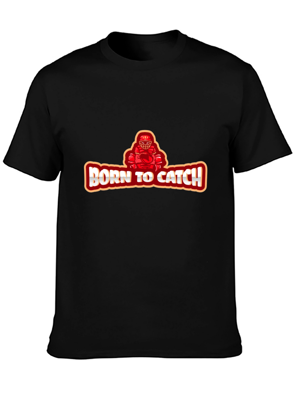 Born to Catch Football T-Shirt