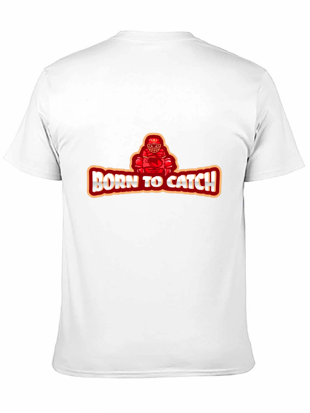 Born to Catch Football T-Shirt