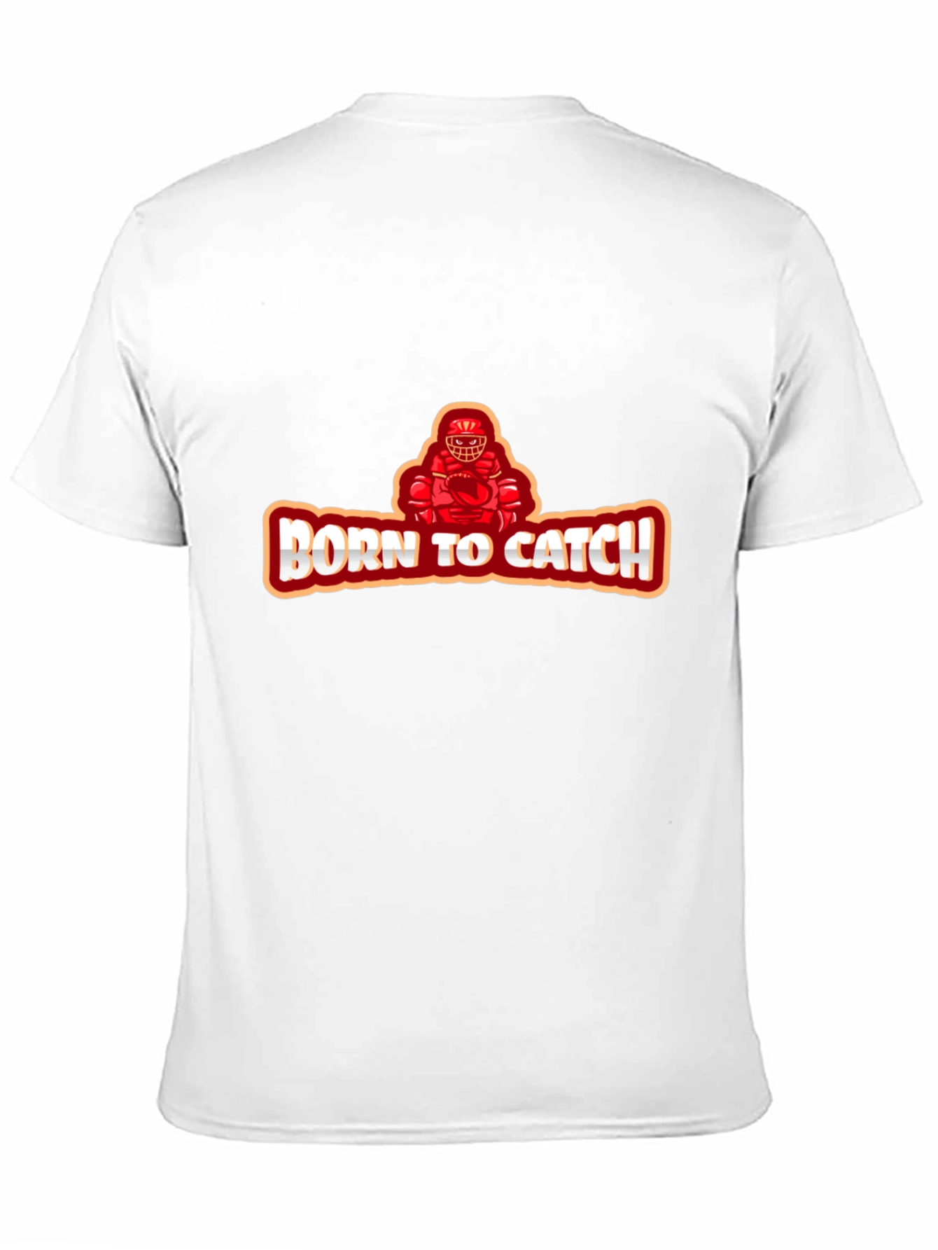 Born to Catch Football T-Shirt