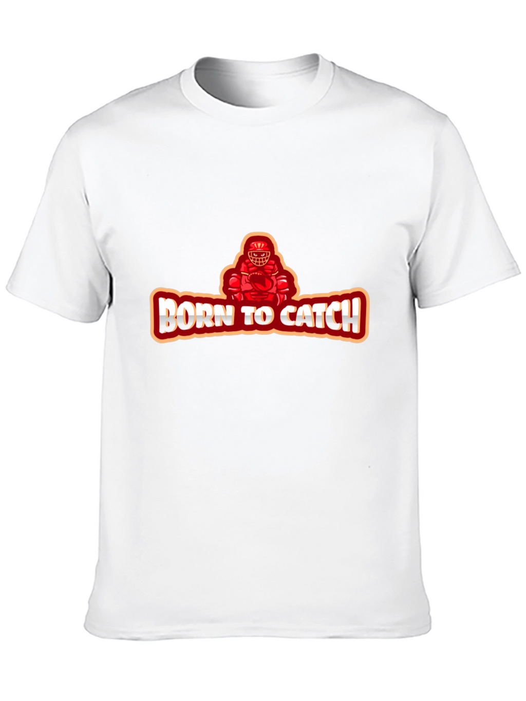 Born to Catch Football T-Shirt
