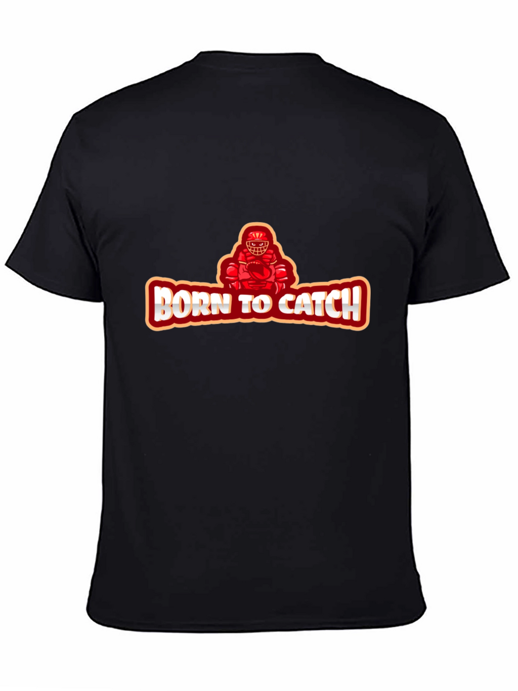 Born to Catch Football T-Shirt