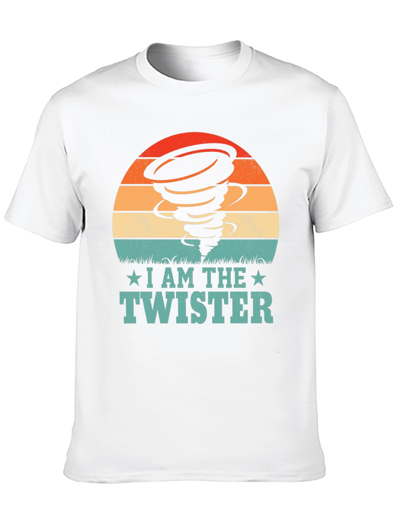 I Am The Twister T-Shirt