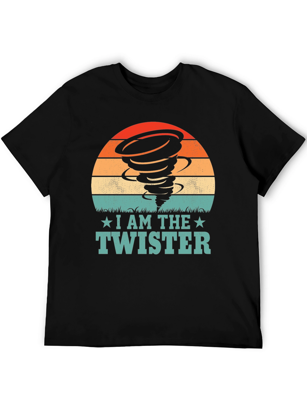 I Am The Twister T-Shirt