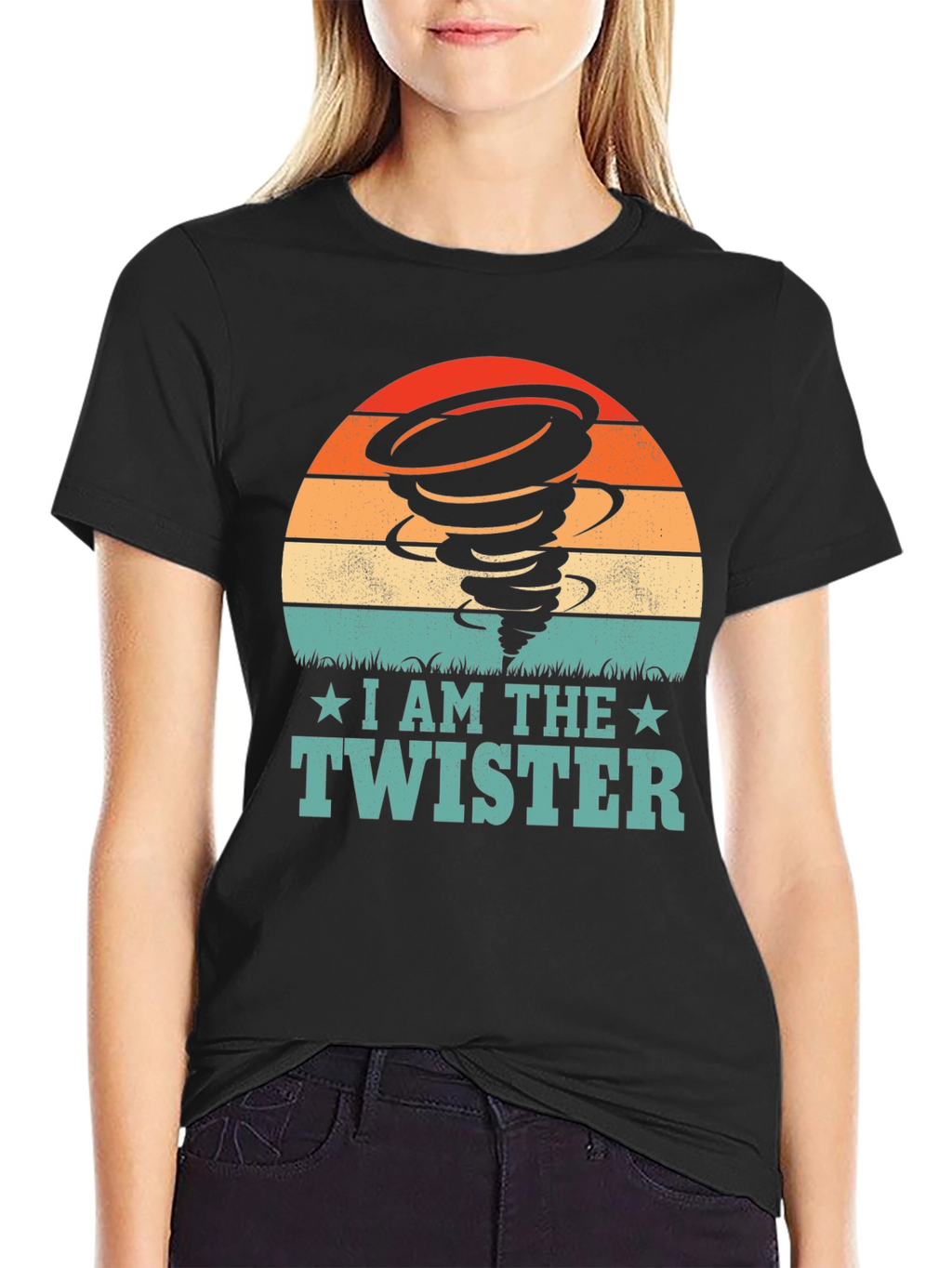 I Am The Twister T-Shirt