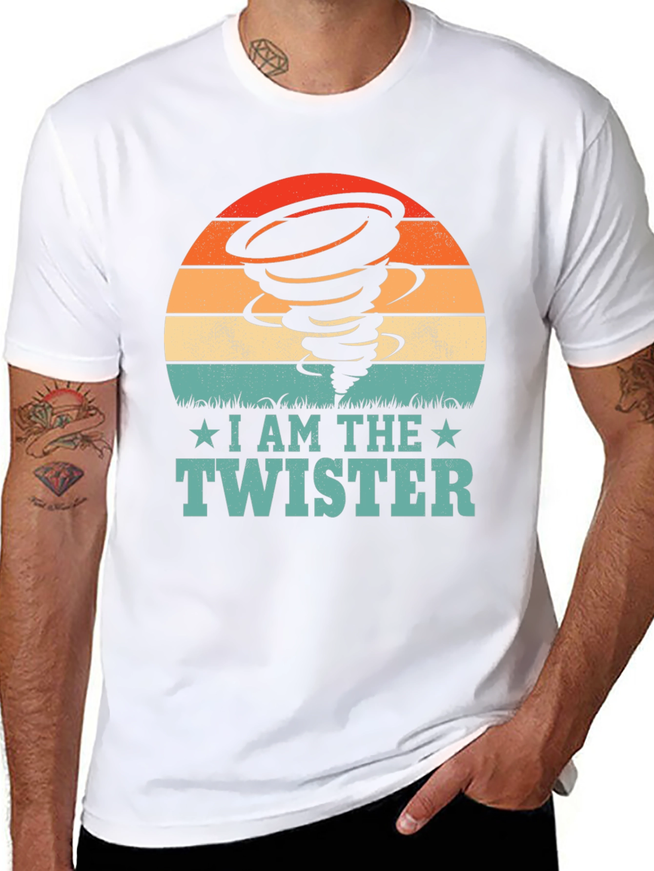 I Am The Twister T-Shirt