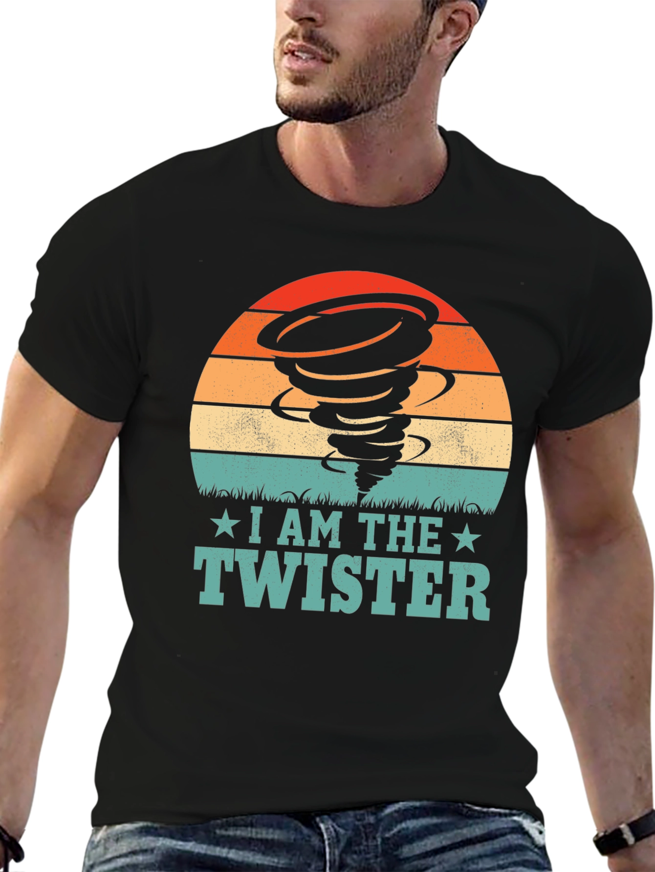 I Am The Twister T-Shirt