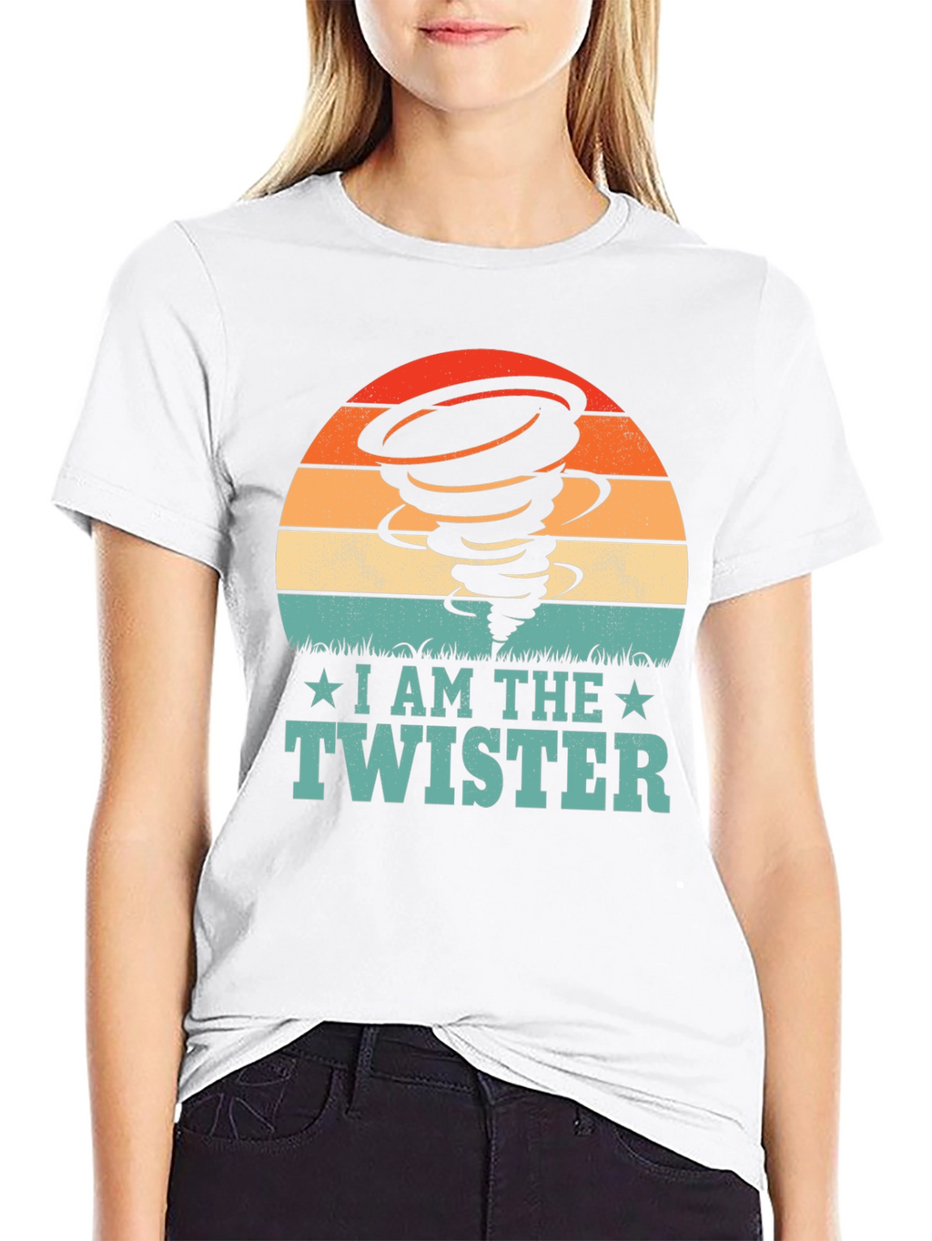 I Am The Twister T-Shirt