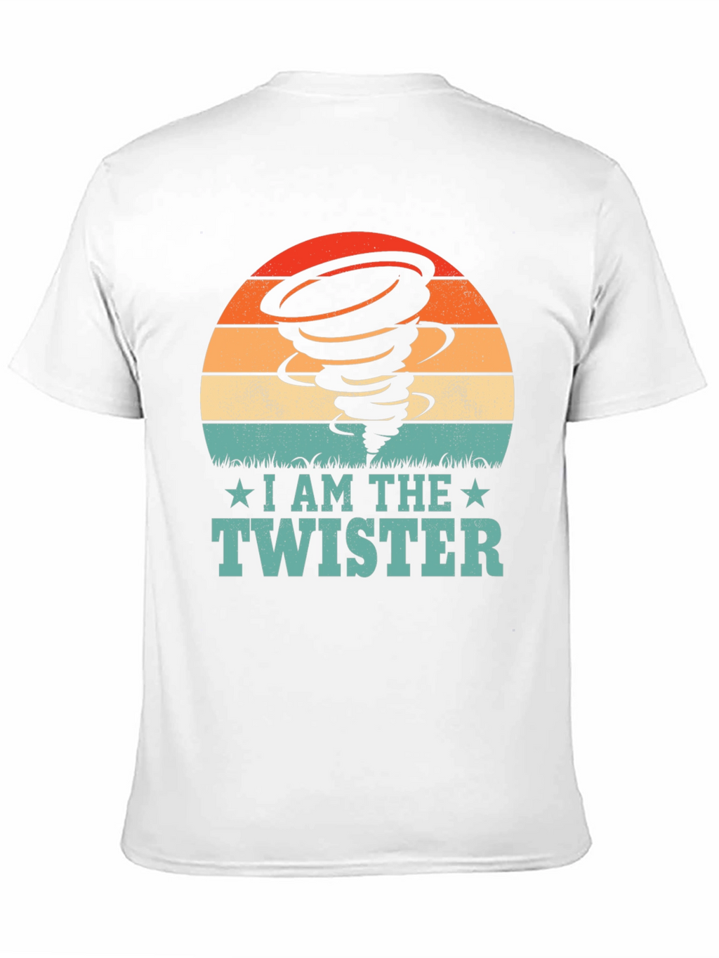 I Am The Twister T-Shirt