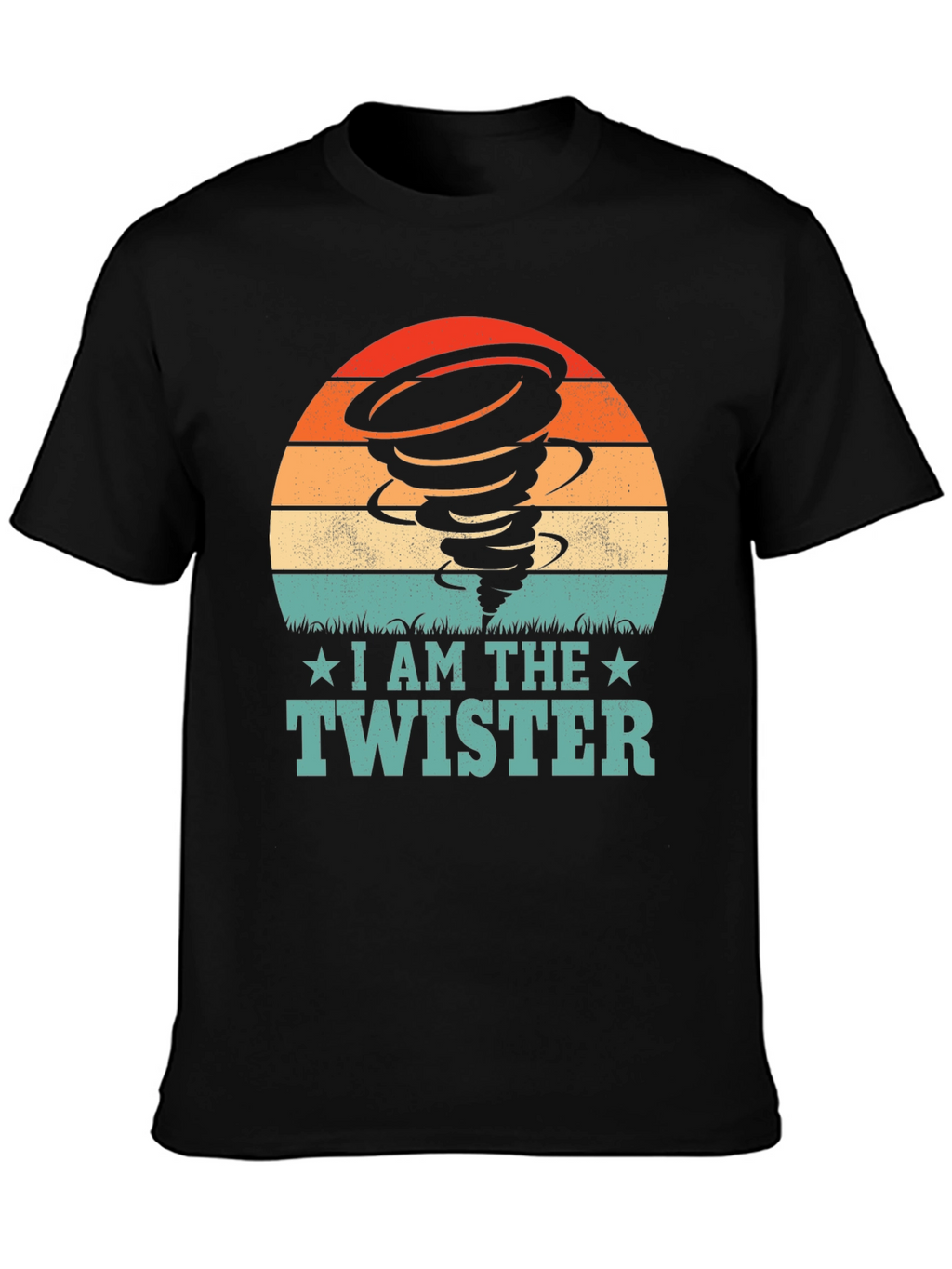 I Am The Twister T-Shirt