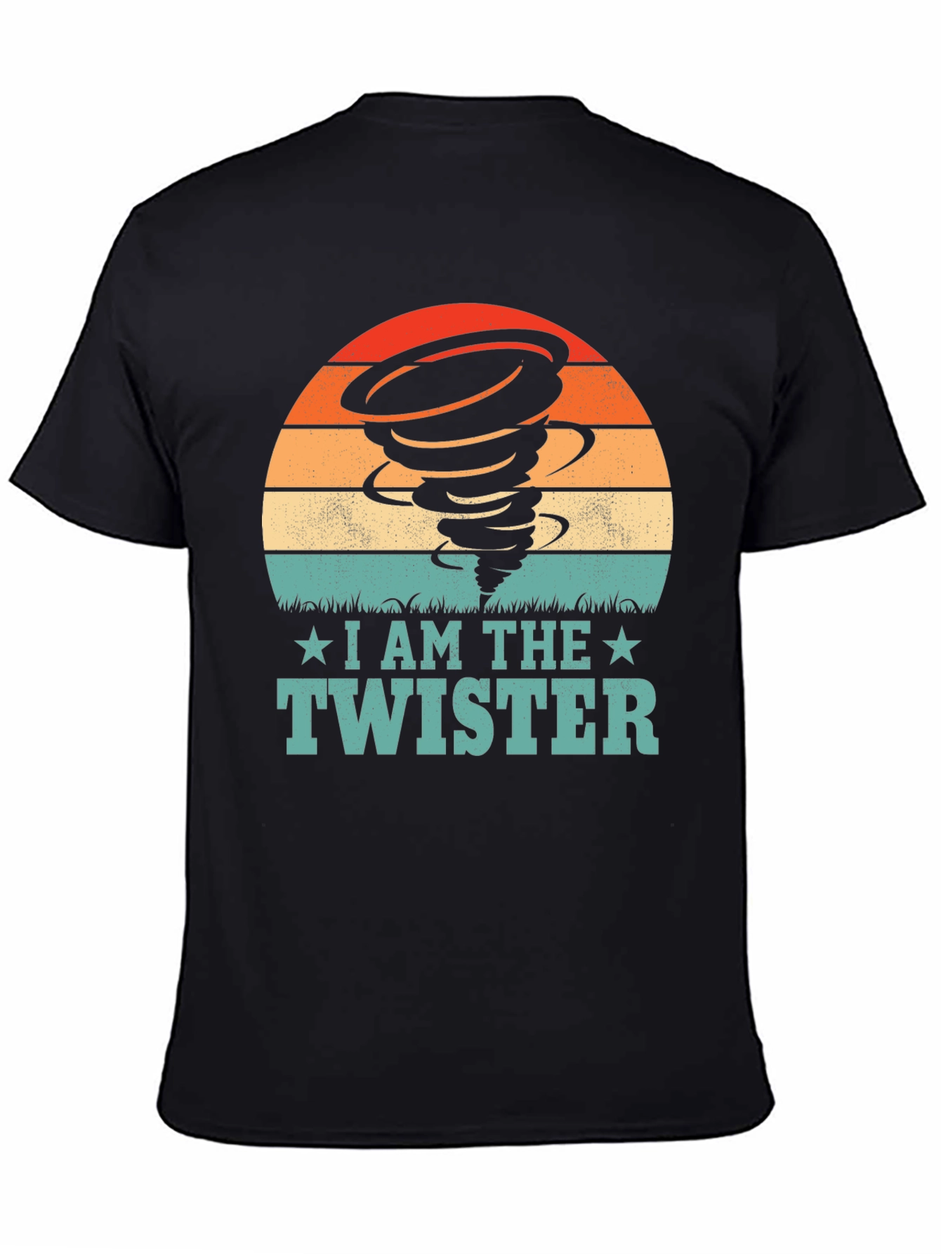 I Am The Twister T-Shirt