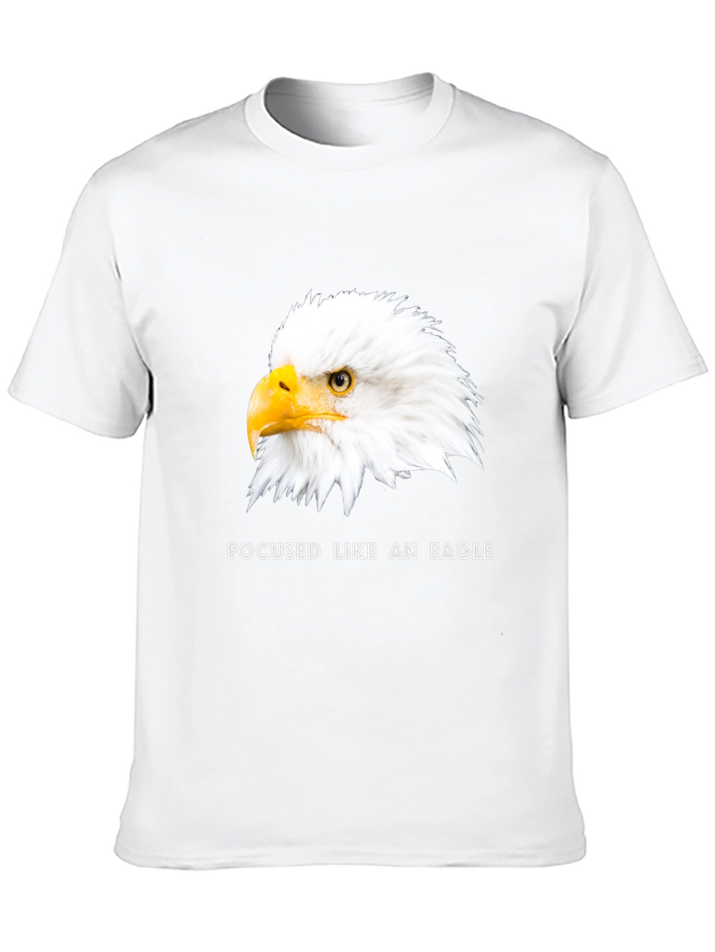 Focused Like An Eagle T-Shirt