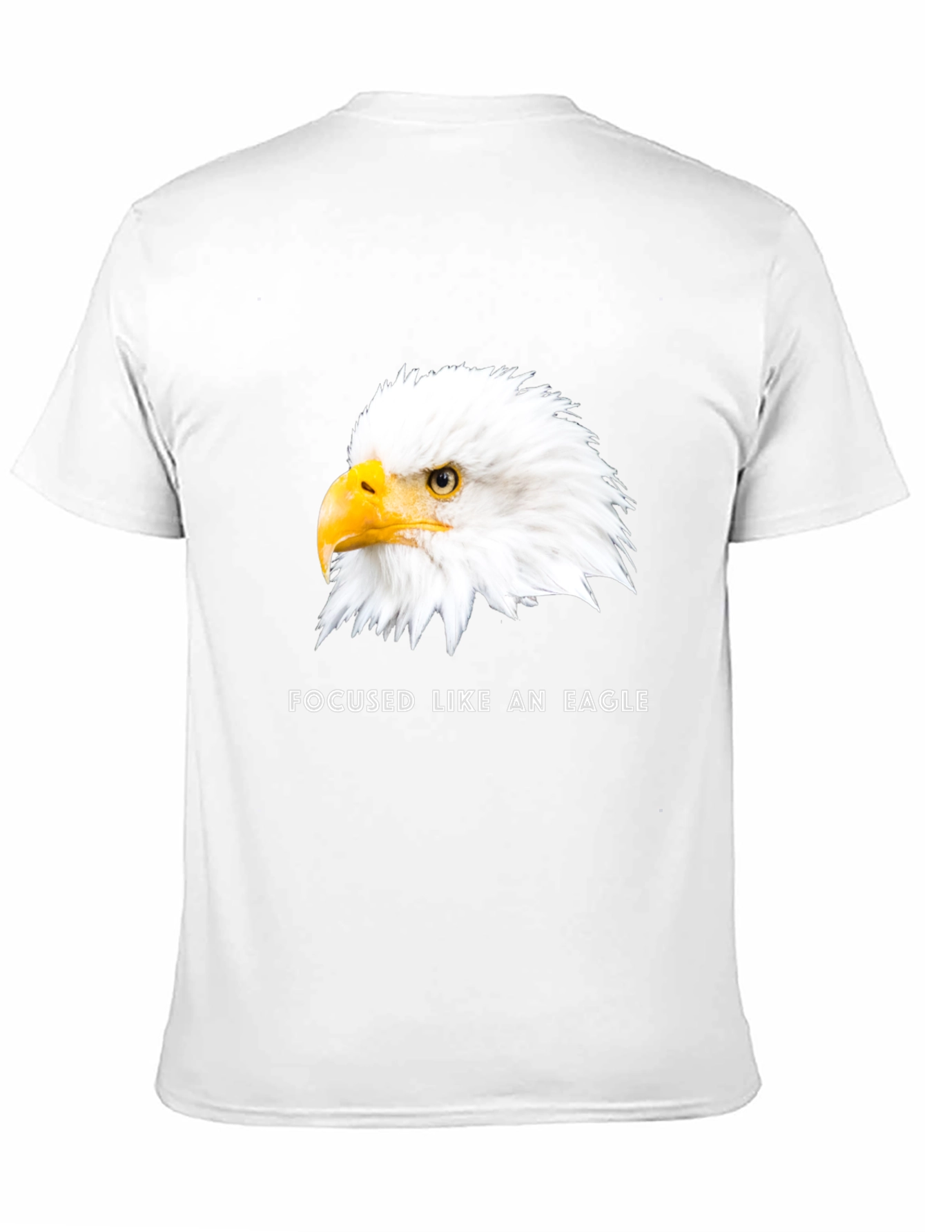 Focused Like An Eagle T-Shirt