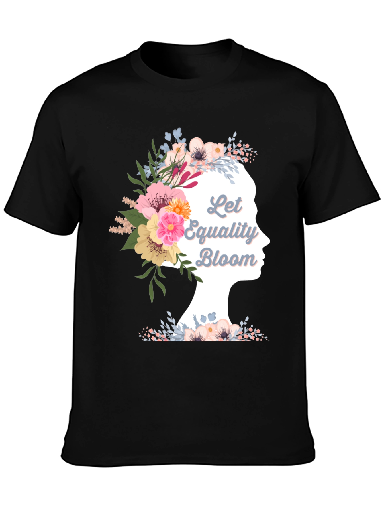 Equality Bloom Graphic Tee