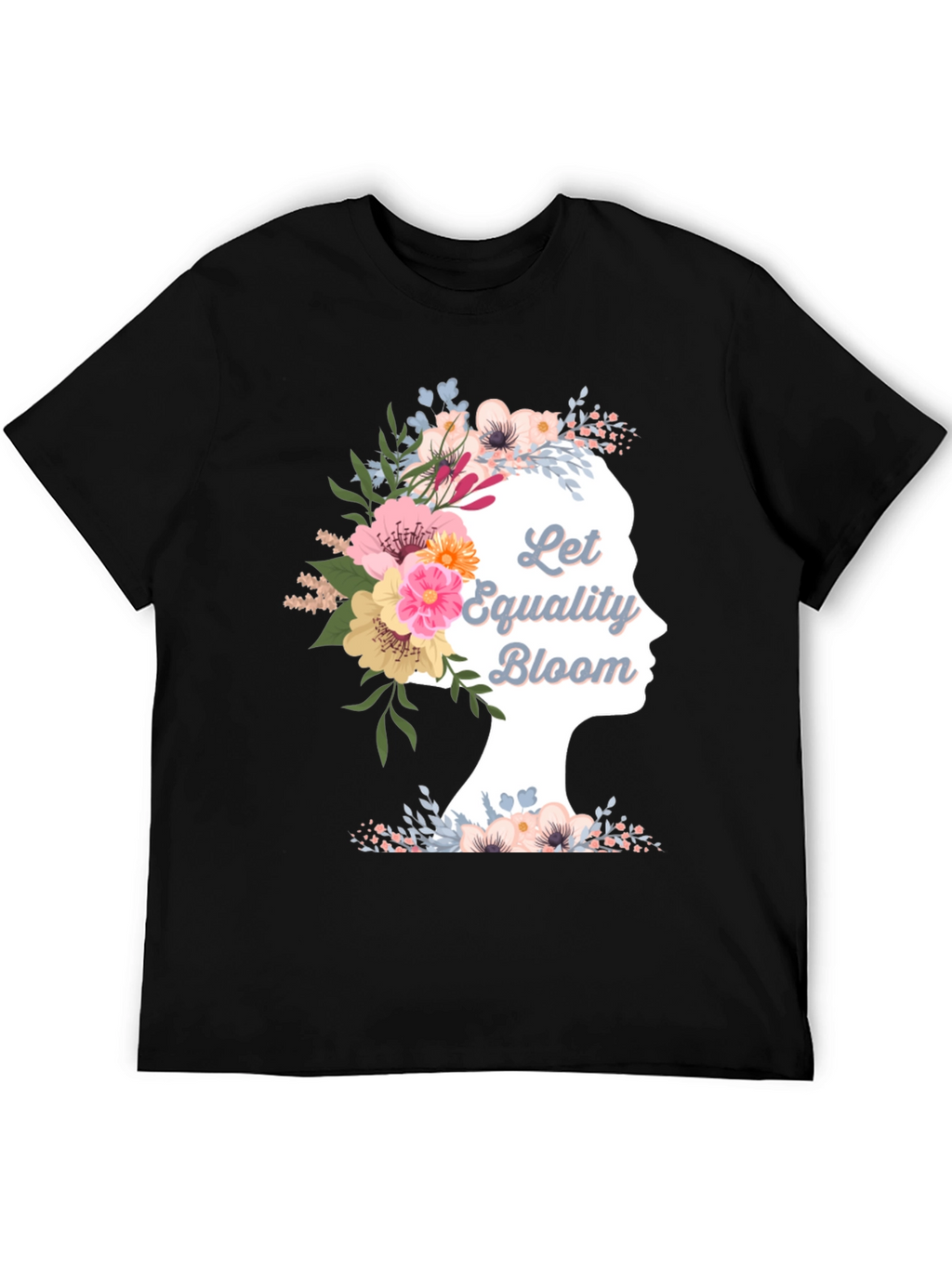Equality Bloom Graphic Tee