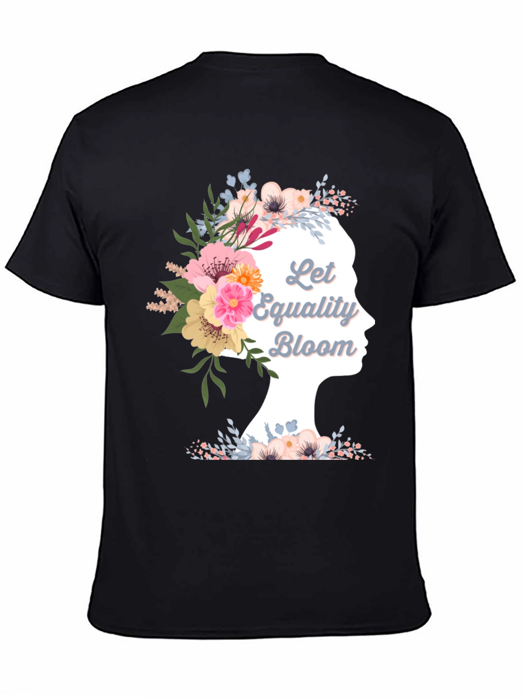 Equality Bloom Graphic Tee
