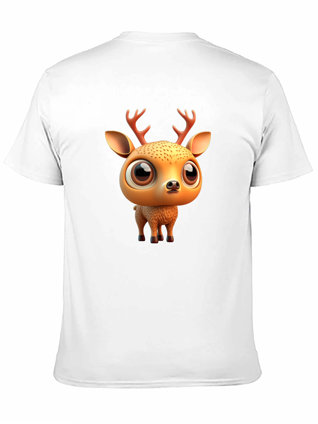 Cute Deer Graphic Tee