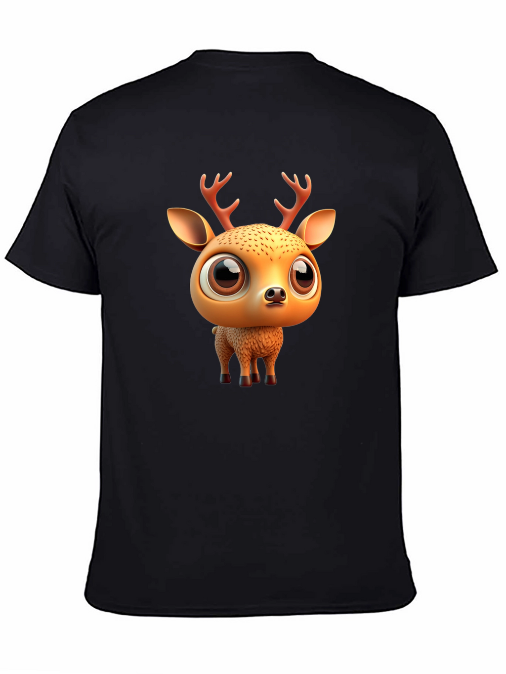 Cute Deer Graphic Tee