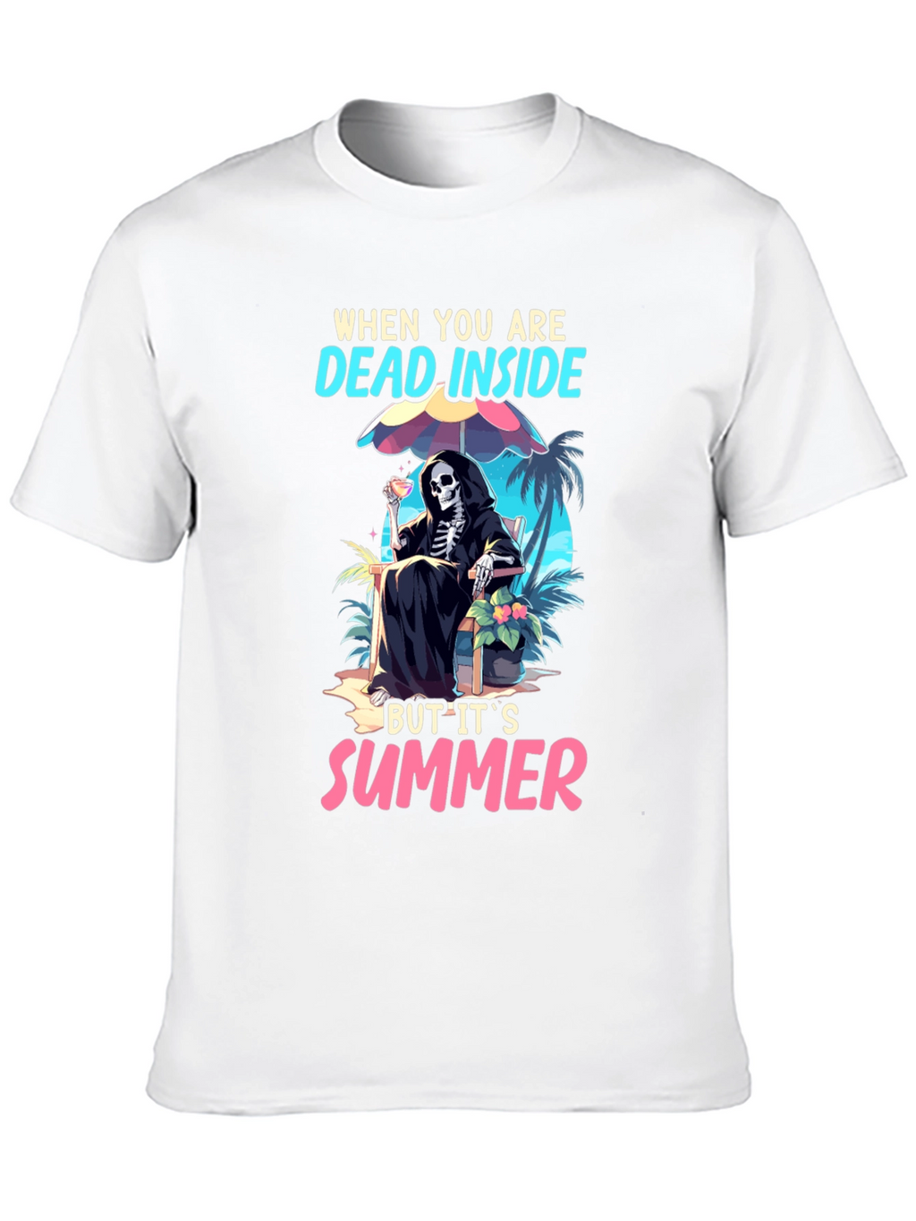 Dead Inside Summer T-Shirt
