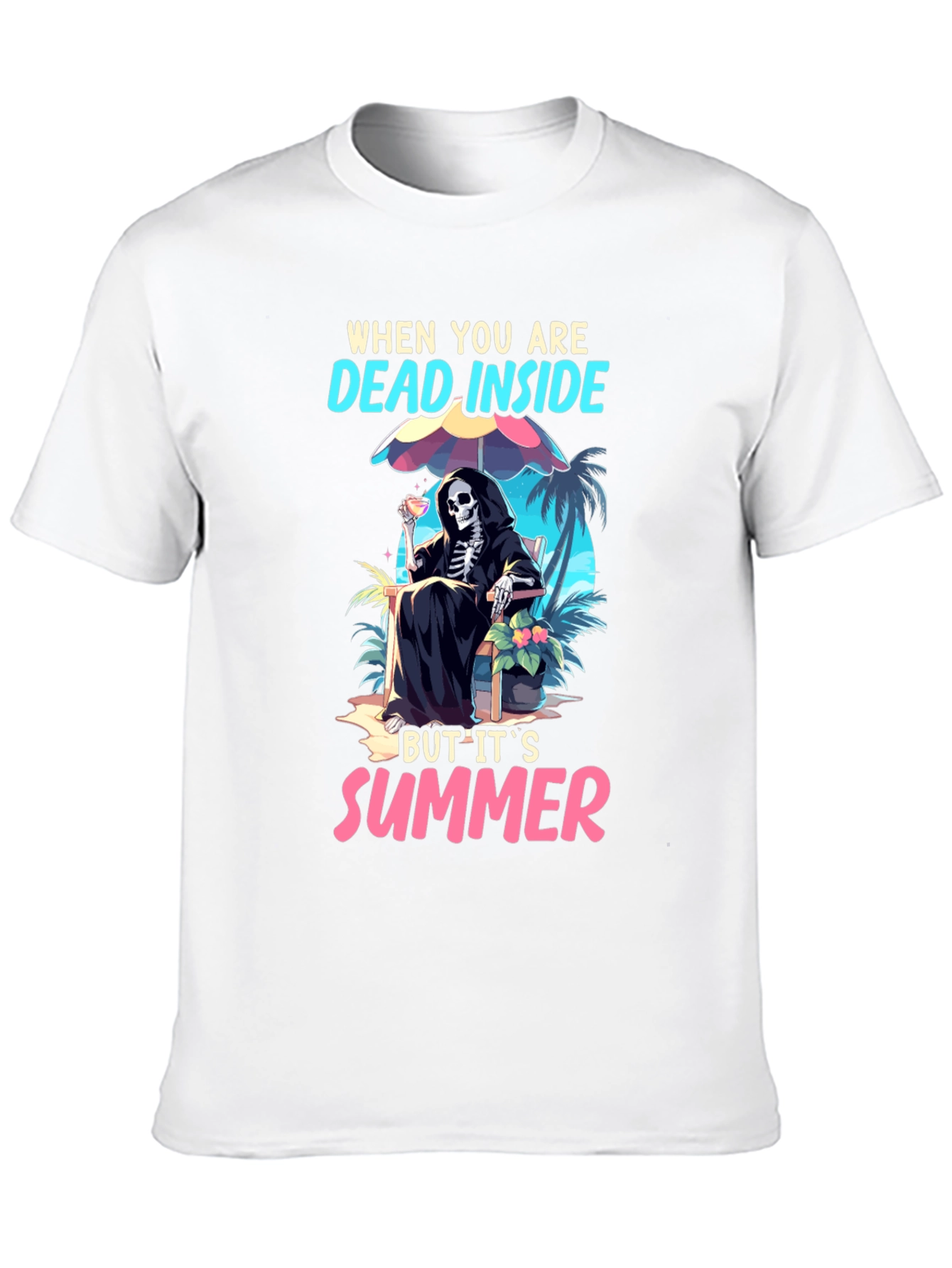Dead Inside Summer T-Shirt