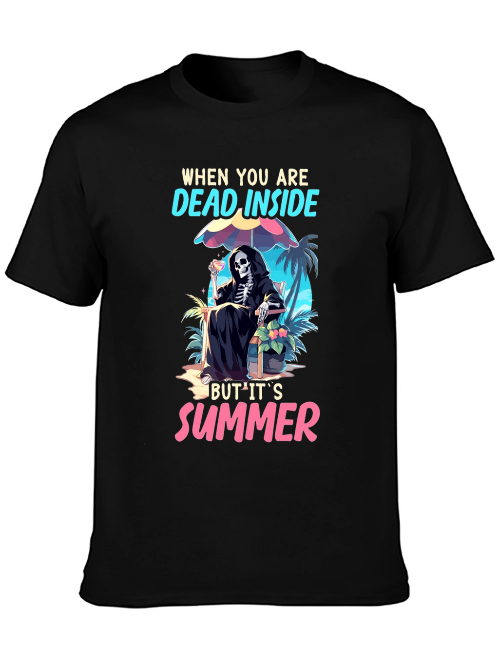 Dead Inside Summer T-Shirt