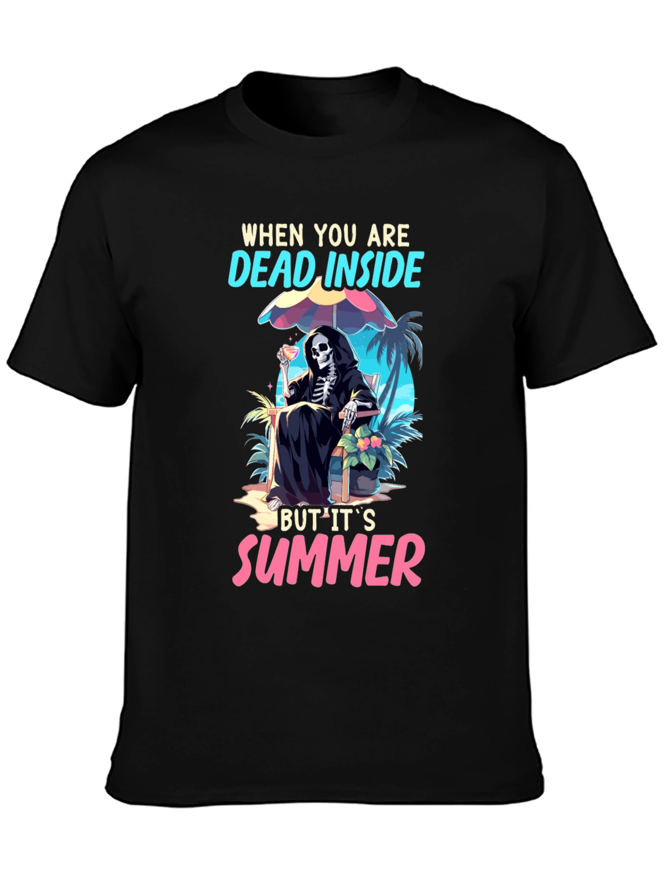 Dead Inside Summer T-Shirt