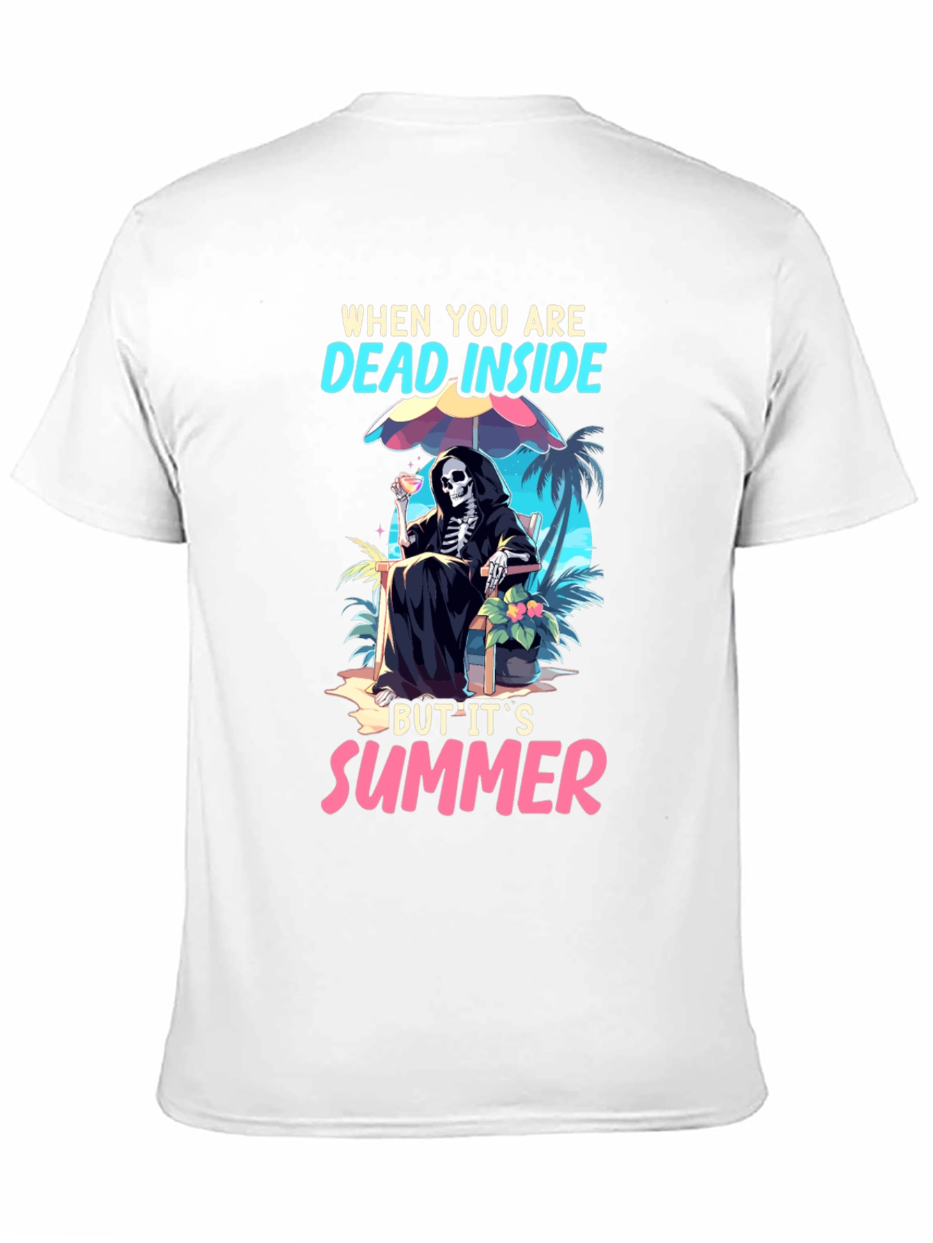 Dead Inside Summer T-Shirt