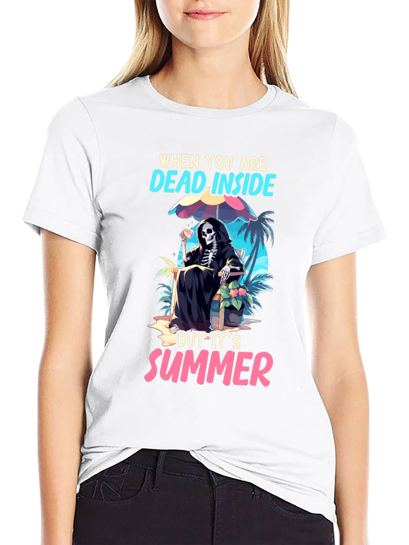 Dead Inside Summer T-Shirt