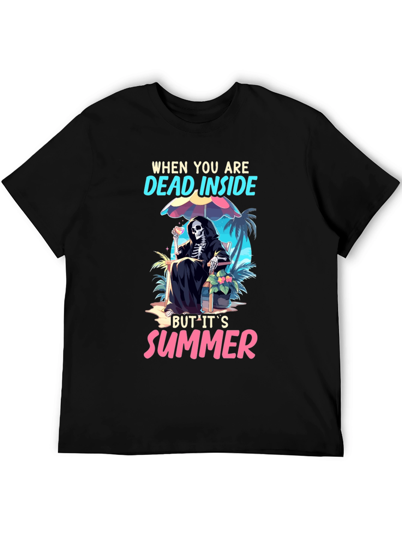 Dead Inside Summer T-Shirt