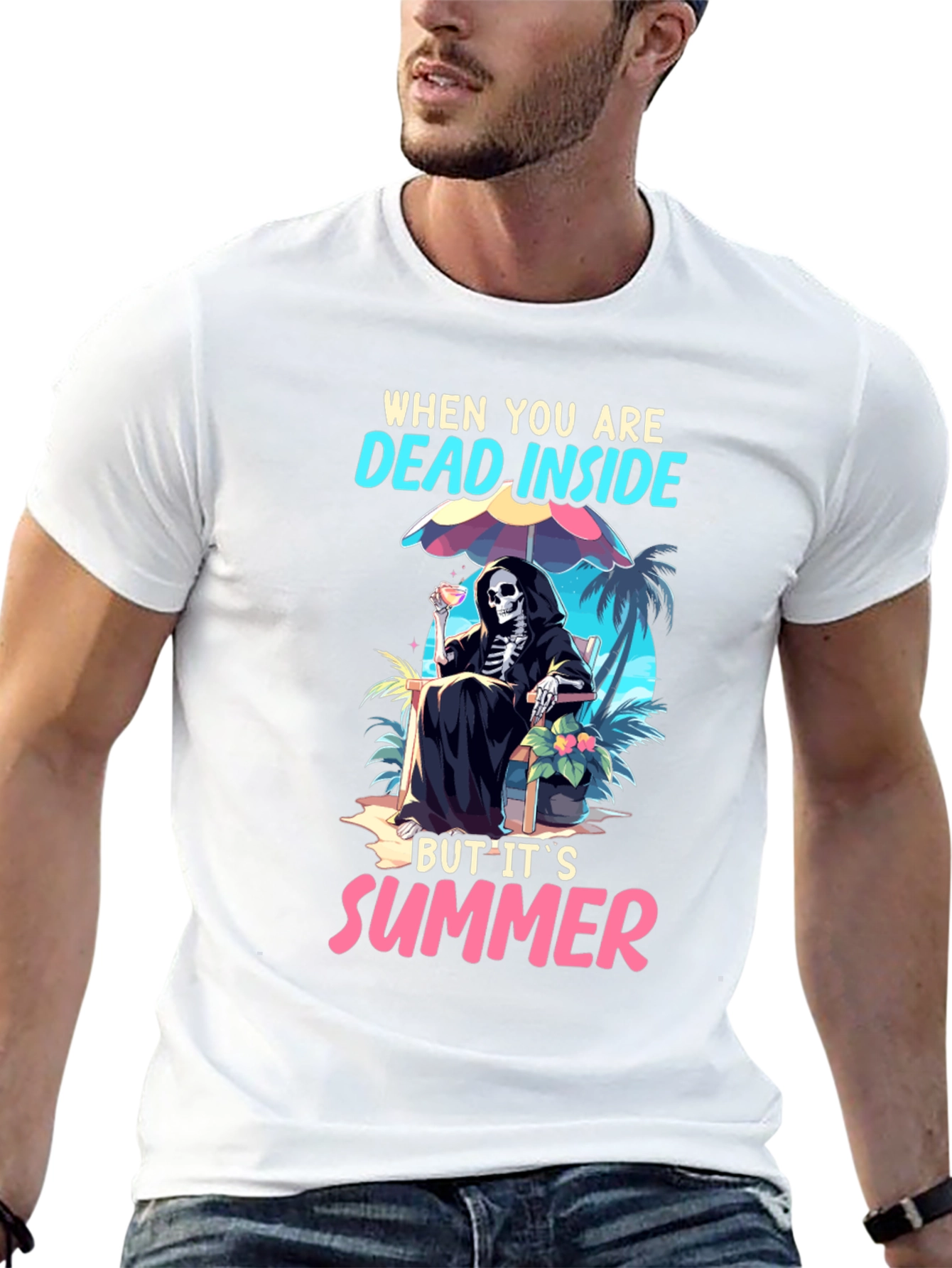 Dead Inside Summer T-Shirt