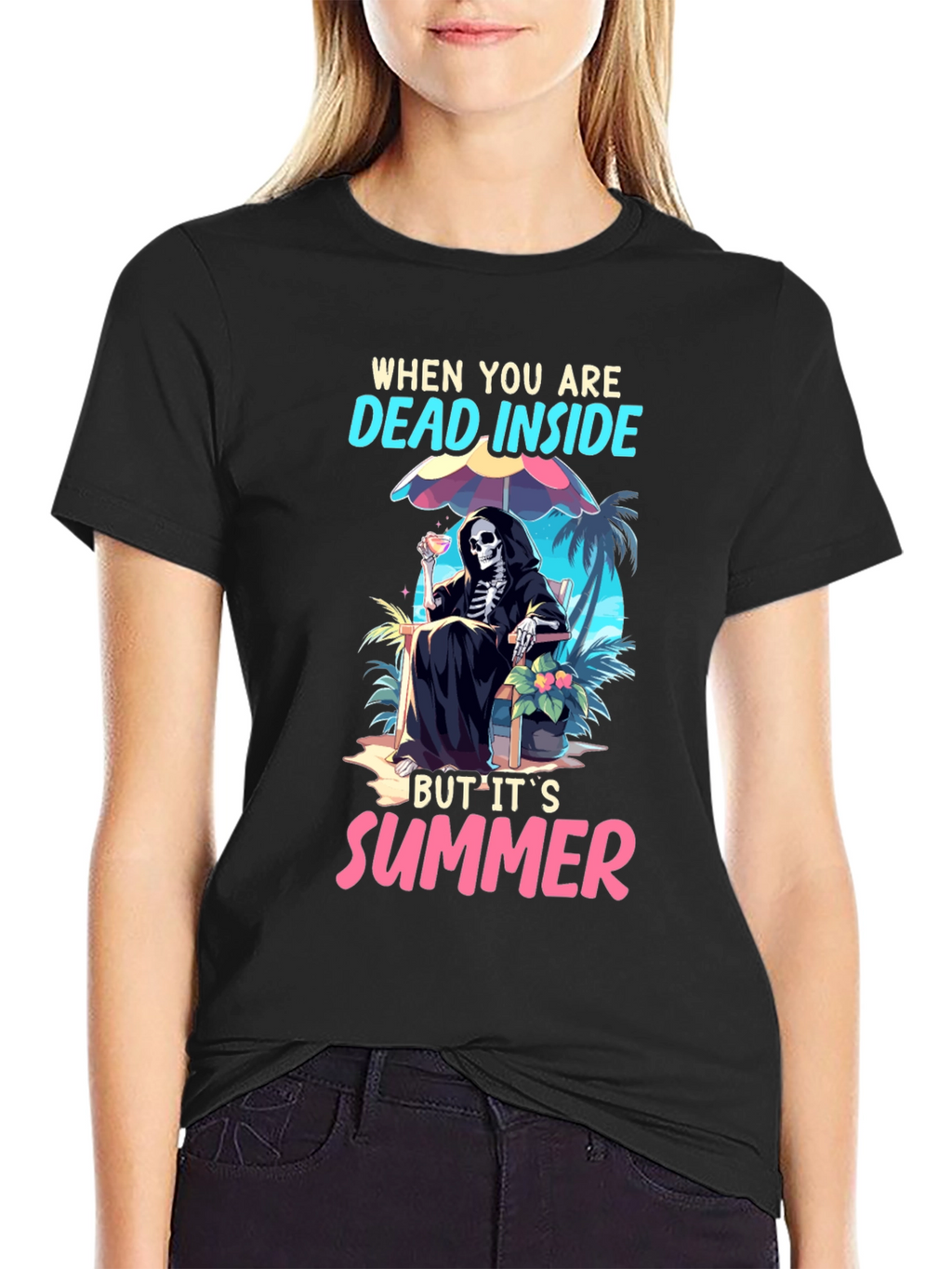 Dead Inside Summer T-Shirt