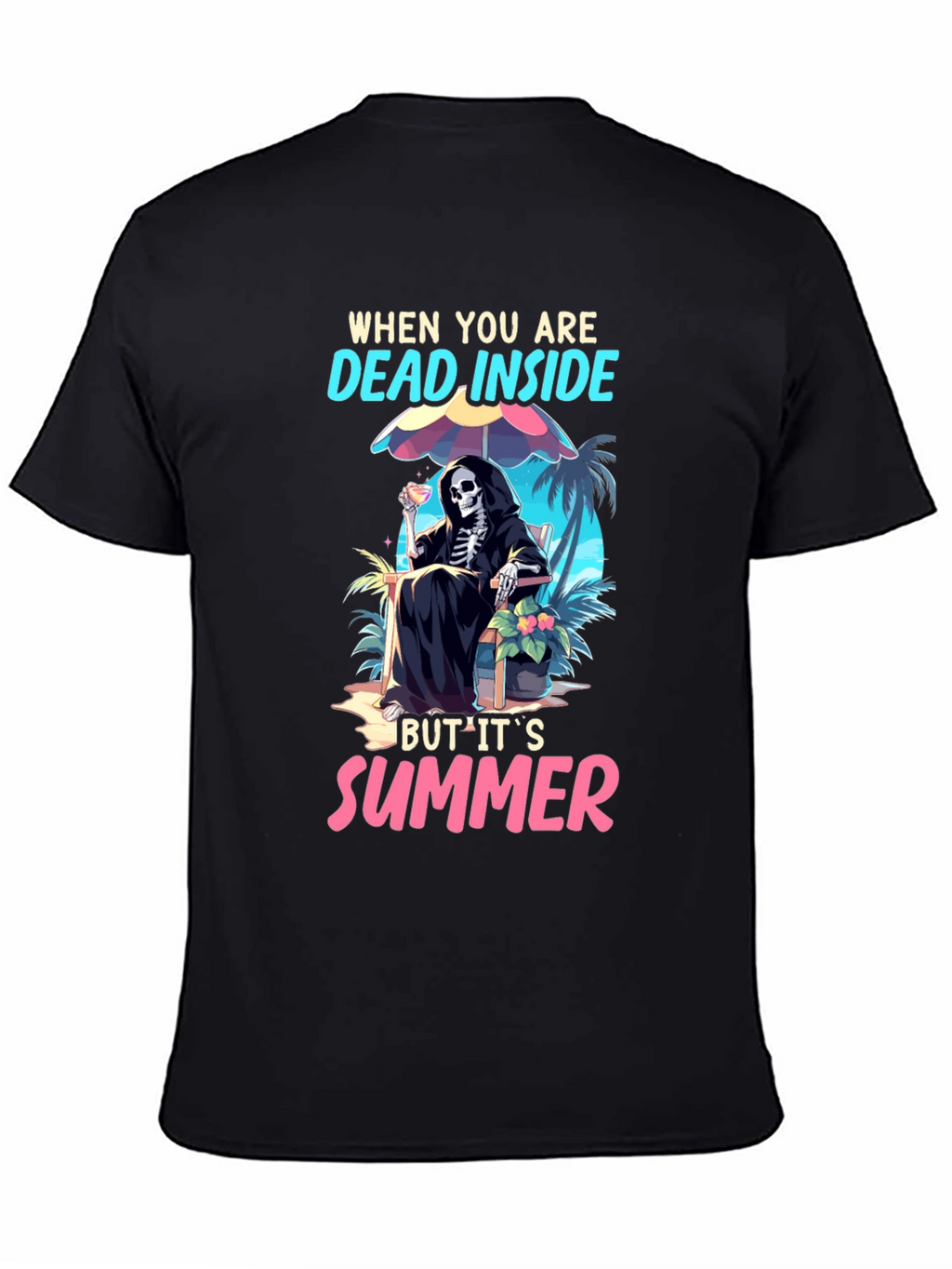 Dead Inside Summer T-Shirt