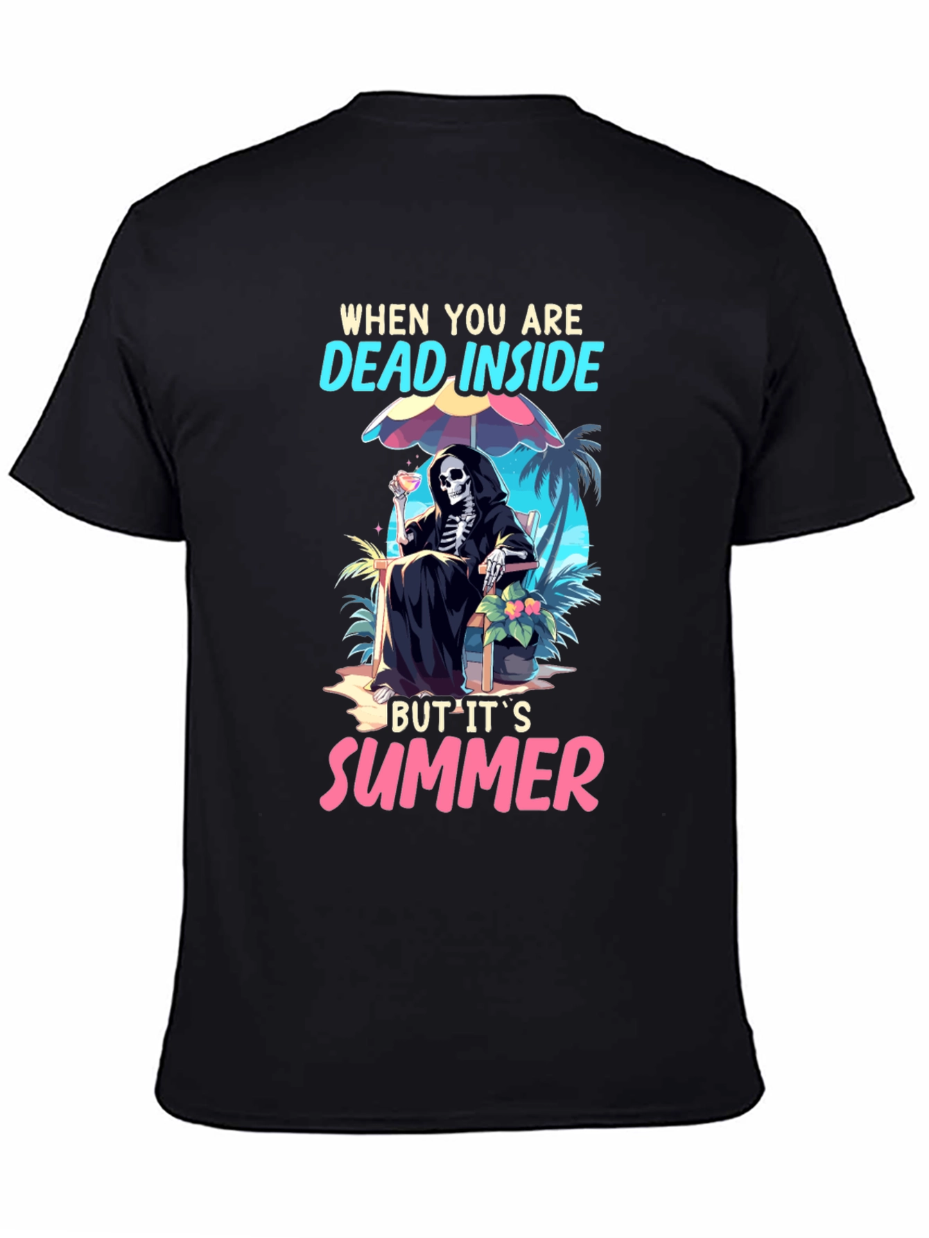 Dead Inside Summer T-Shirt