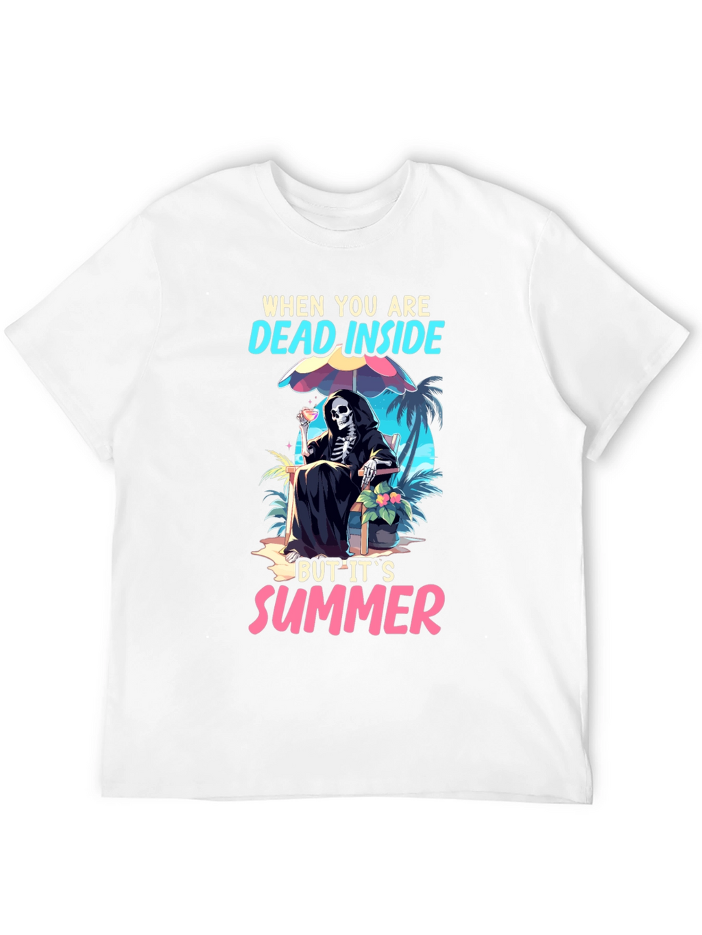 Dead Inside Summer T-Shirt