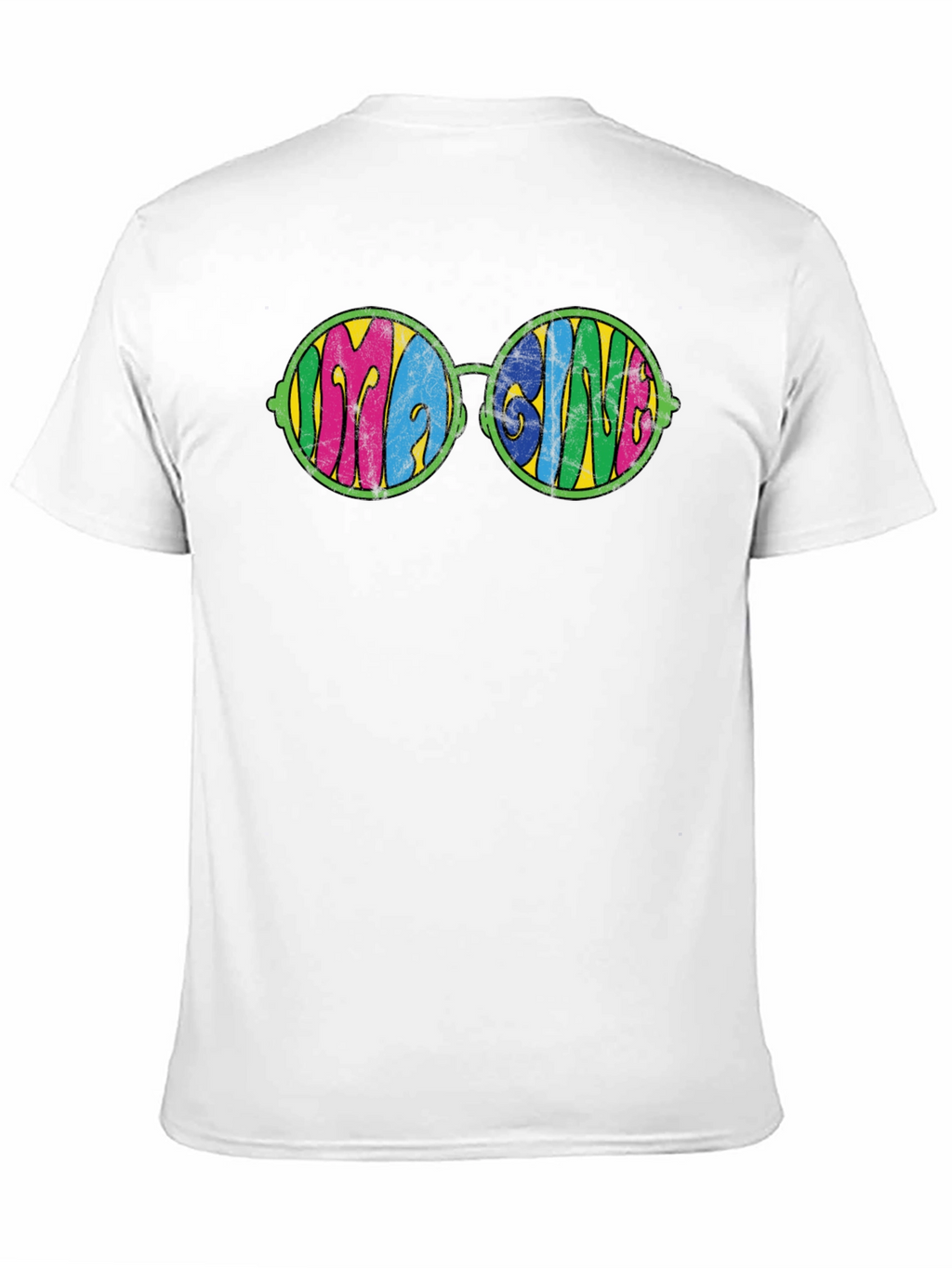 Imagine Sunglasses T-Shirt