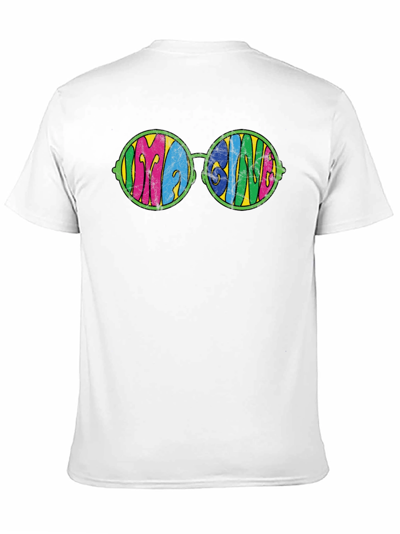 Imagine Sunglasses T-Shirt
