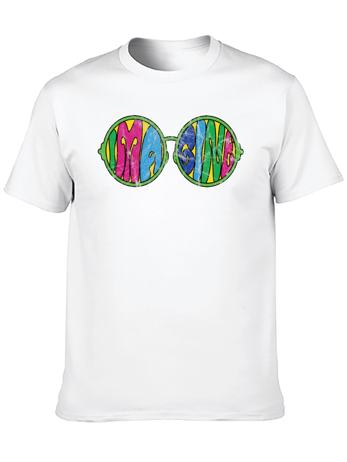 Imagine Sunglasses T-Shirt