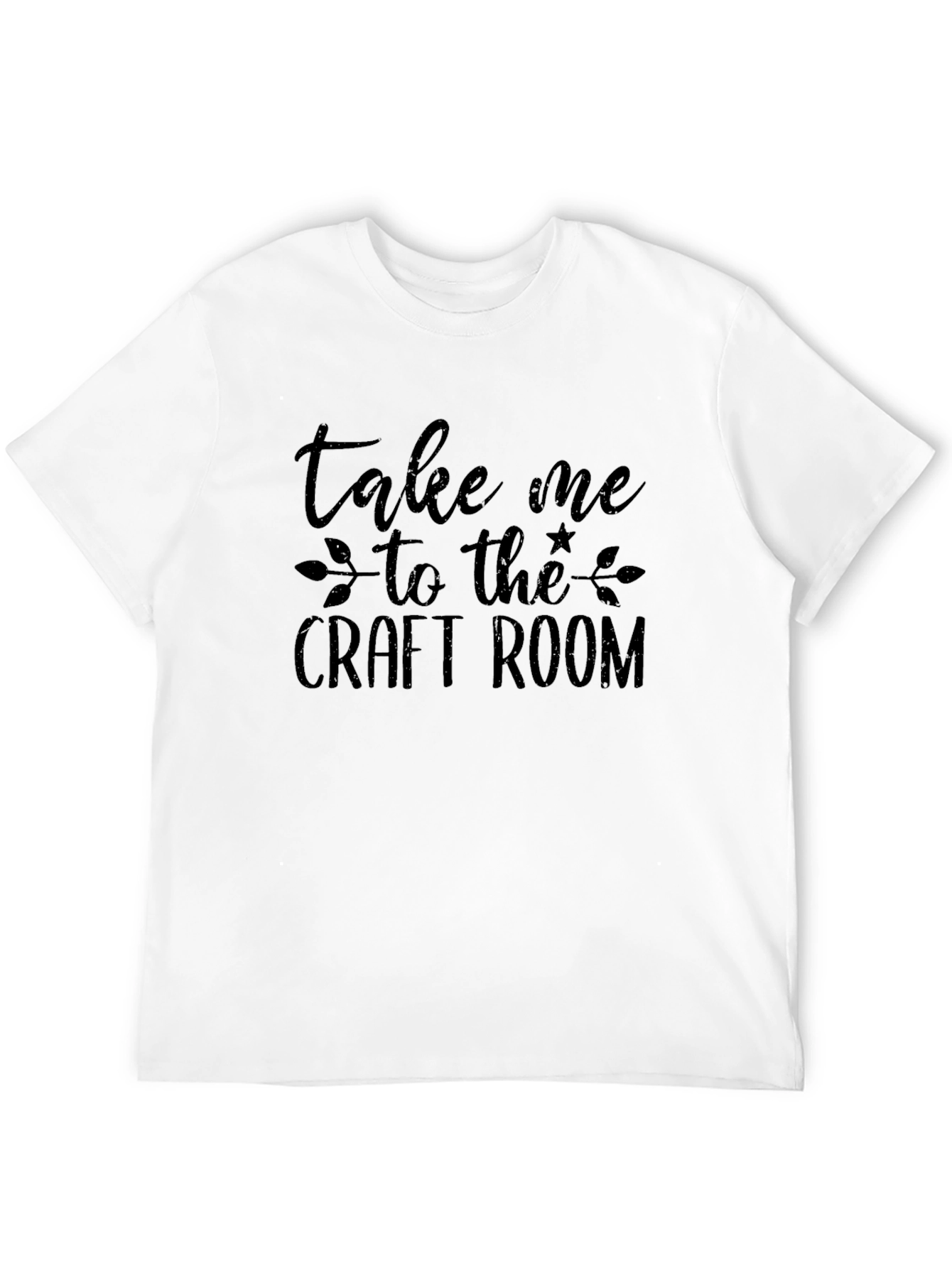 Craft Room Graphic T-Shirt
