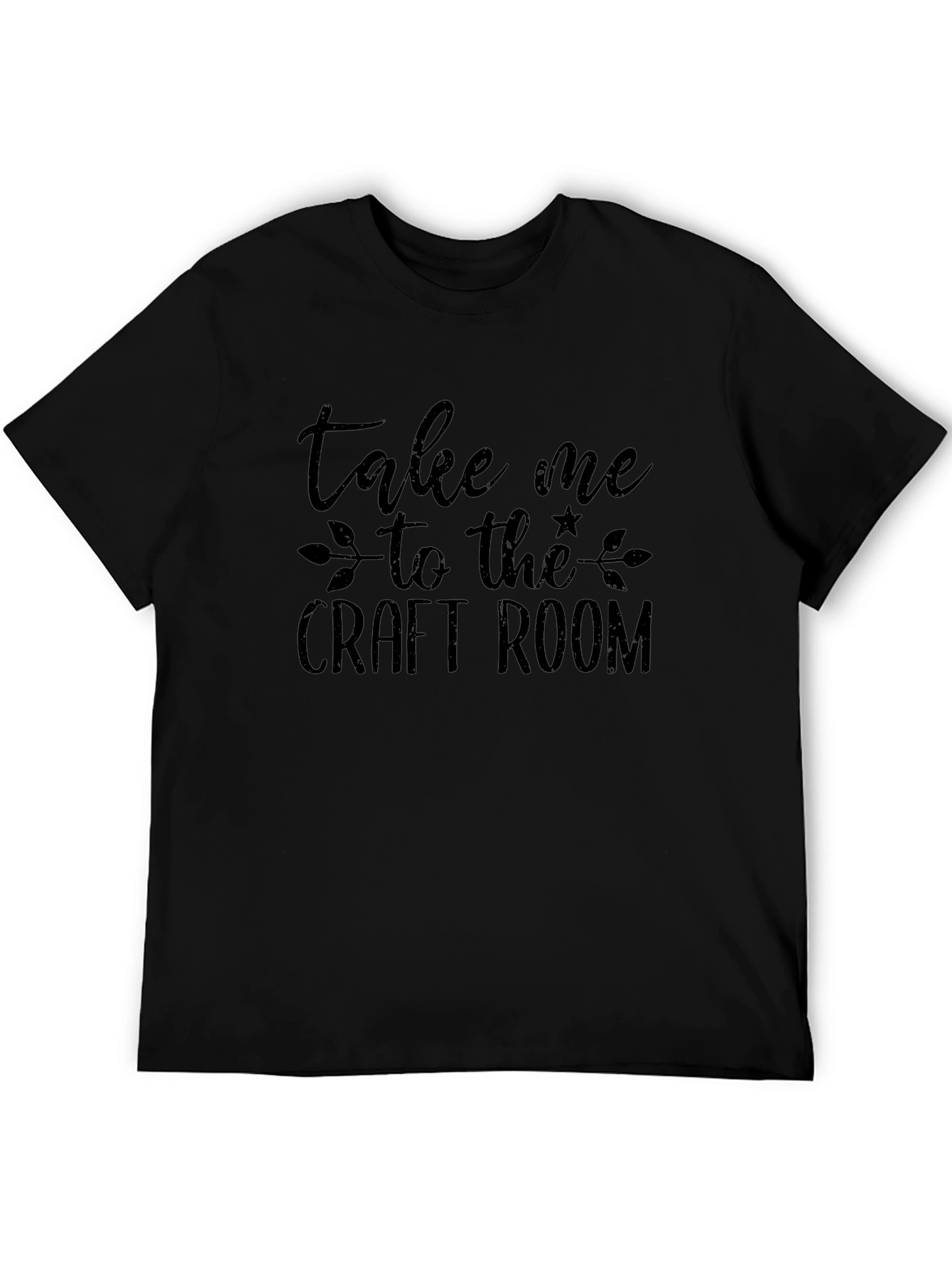 Craft Room Graphic T-Shirt